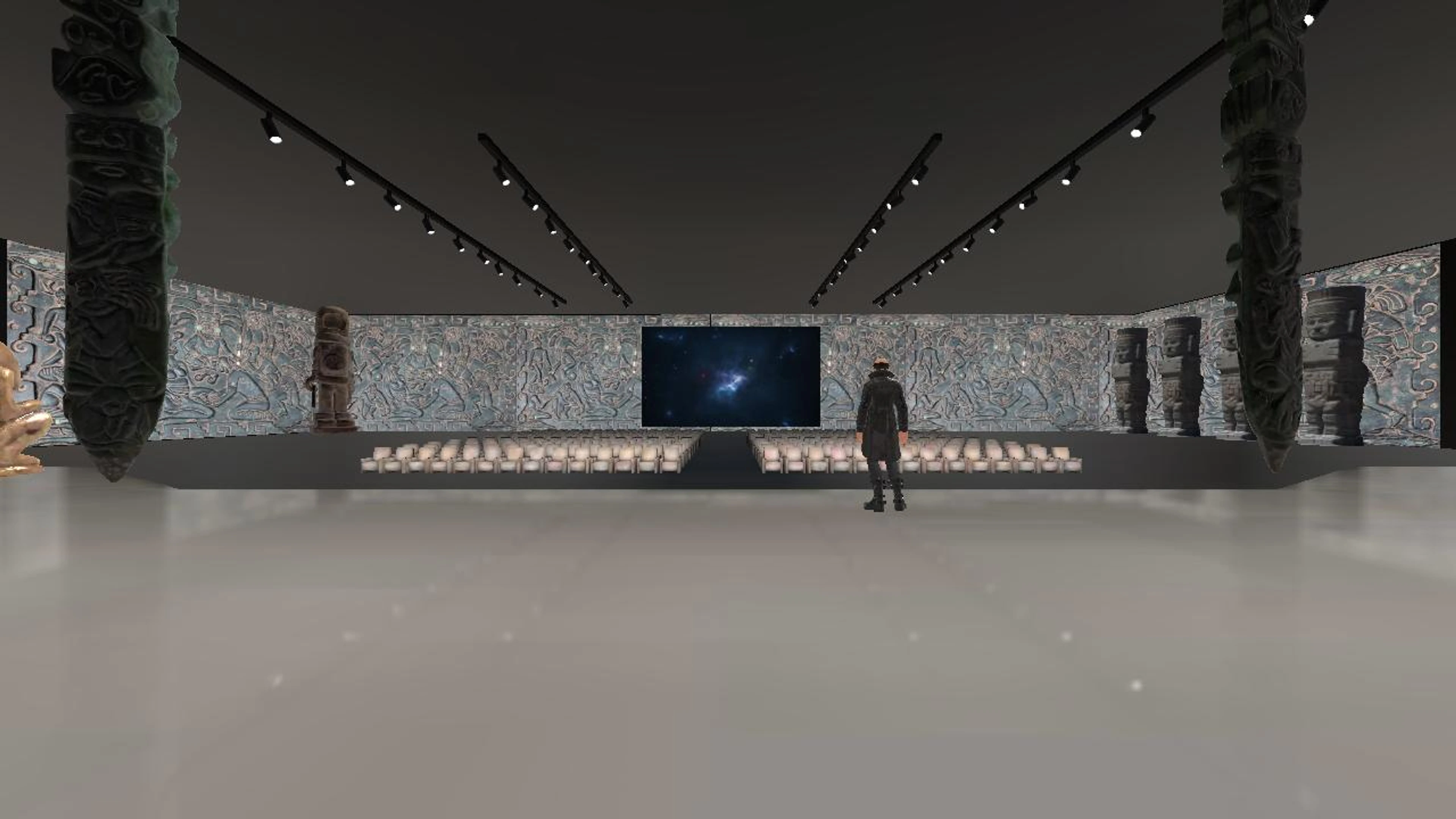 Ancientverse Auditorium