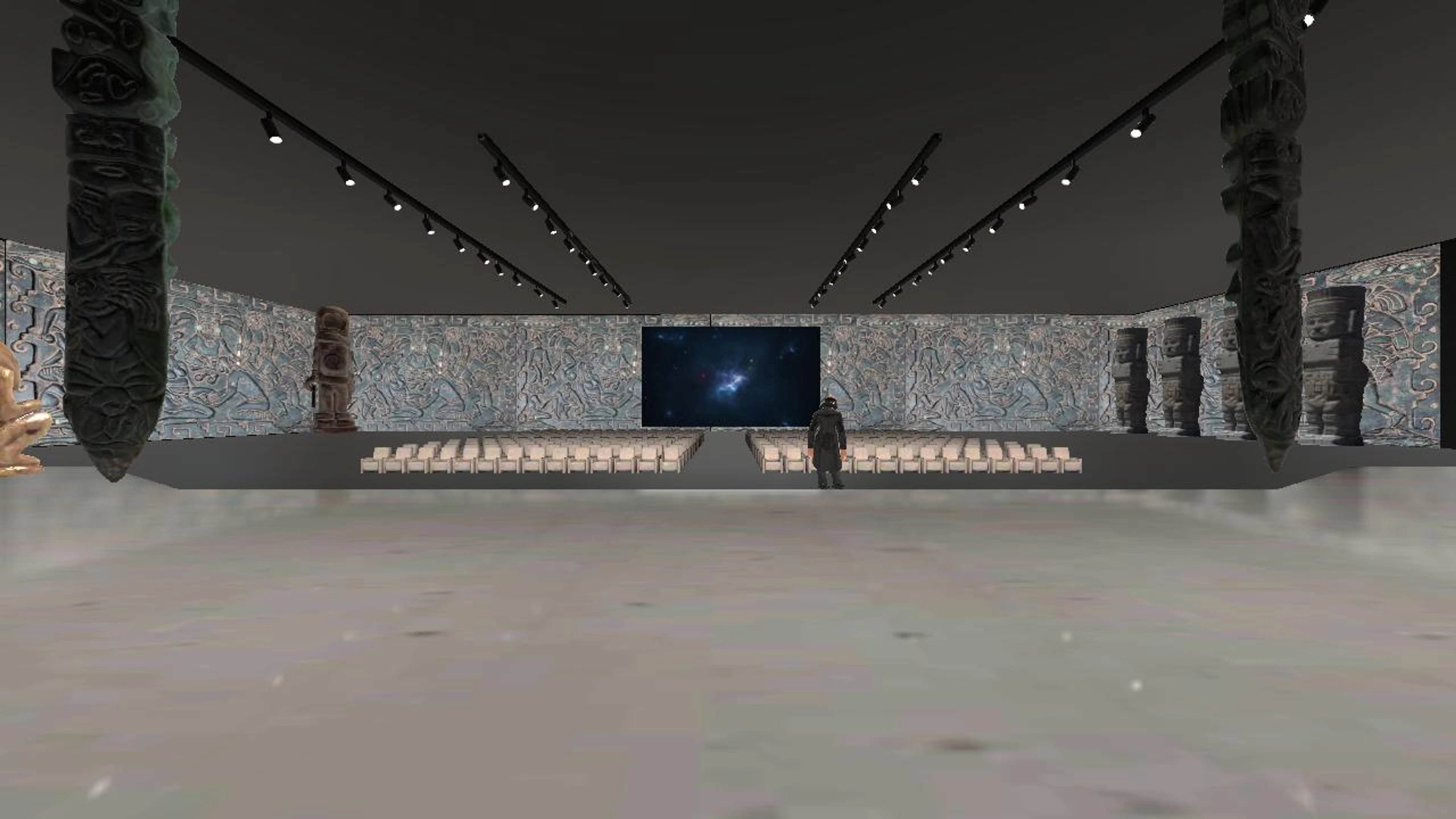 Ancientverse Auditorium