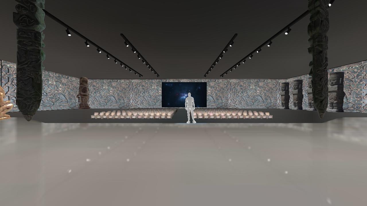 Ancientverse Auditorium