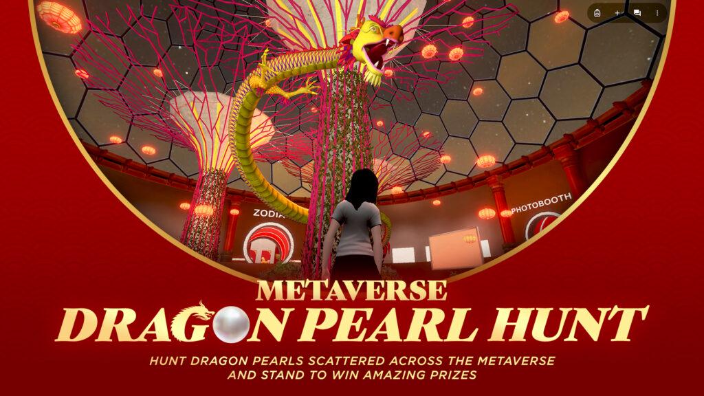 River Hongbao 2024 Metaverse