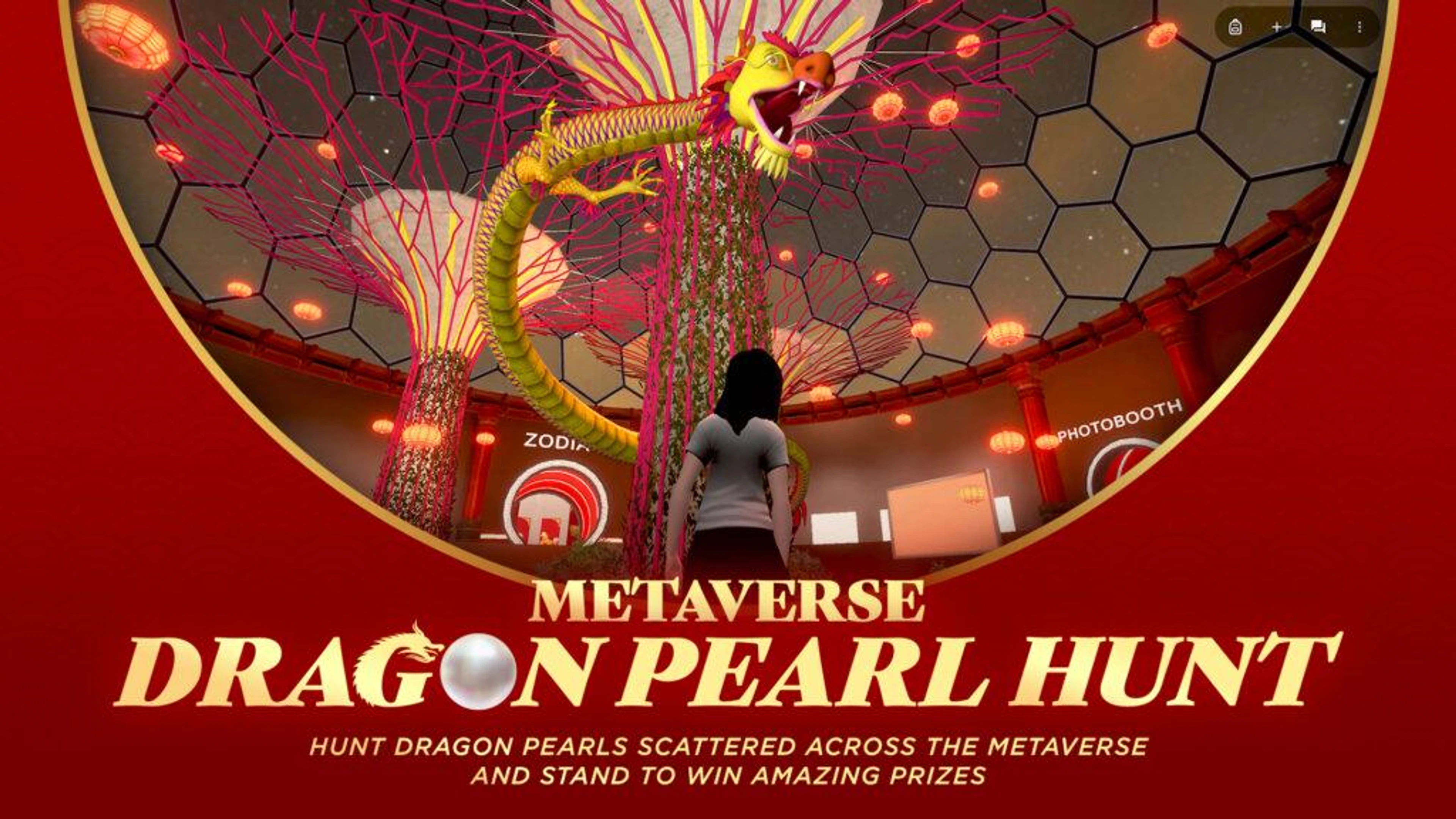 River Hongbao 2024 Metaverse