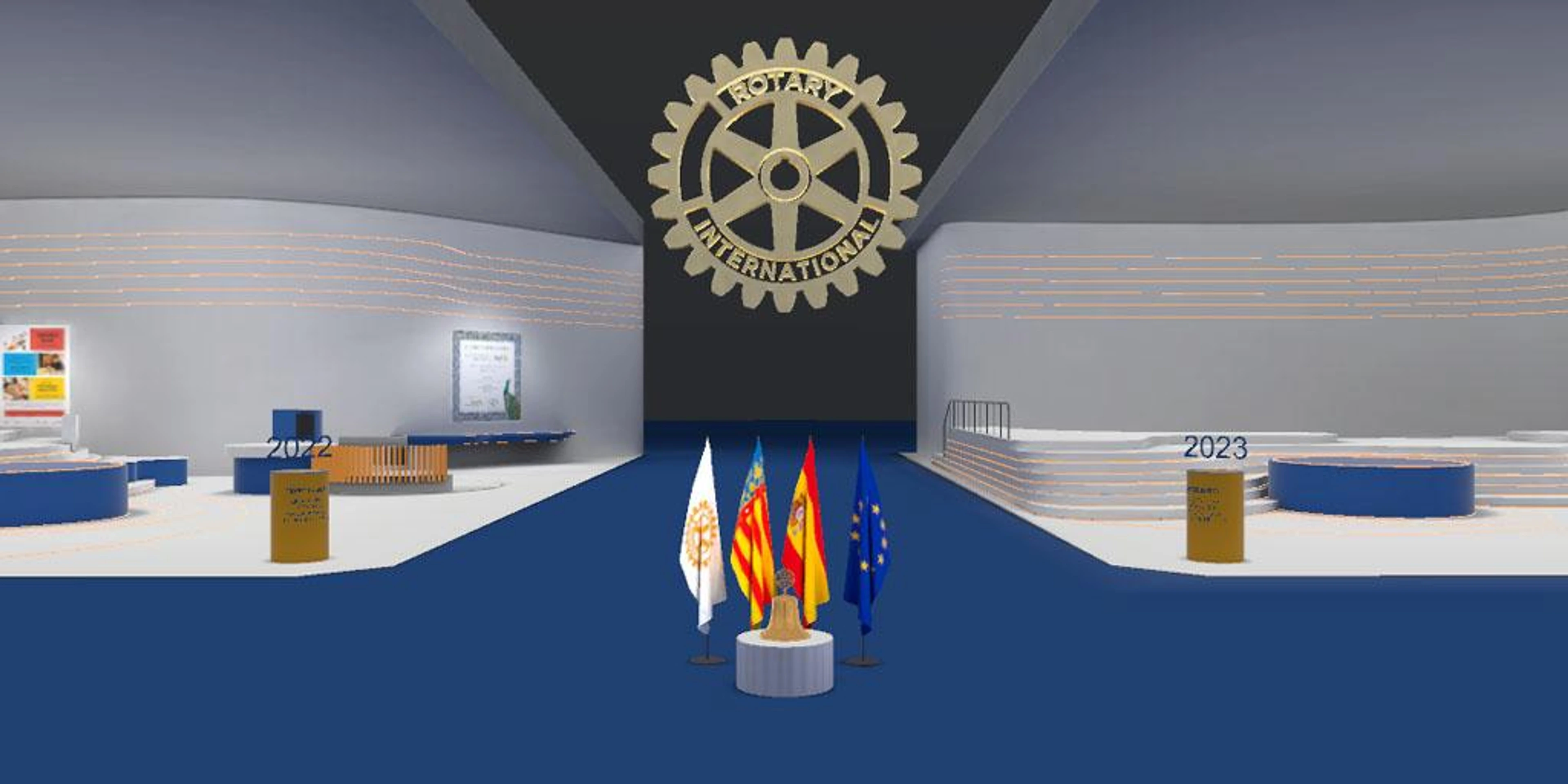 Museo Virtual Rotary Alcoy Font Roja