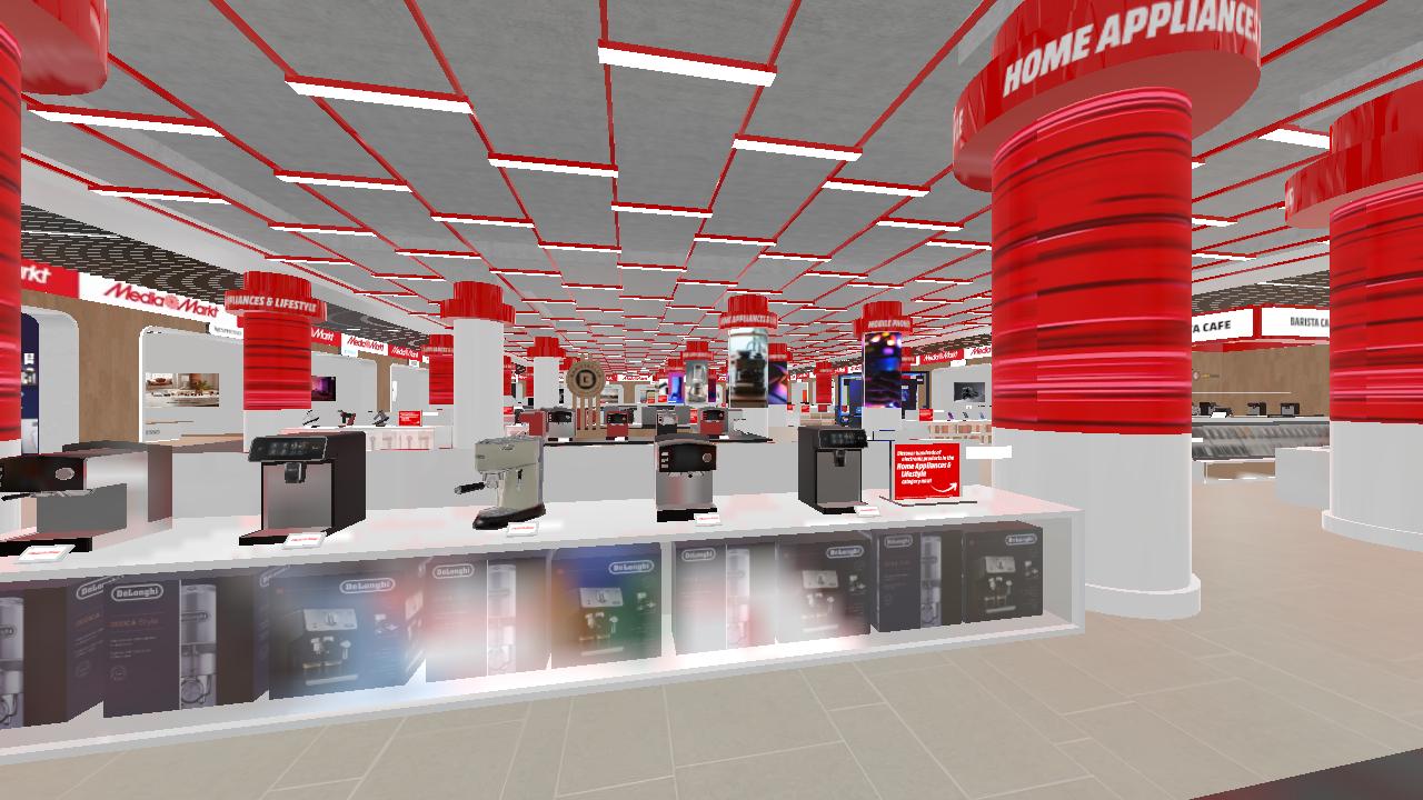 MediaMarkt Tech Digital Twin