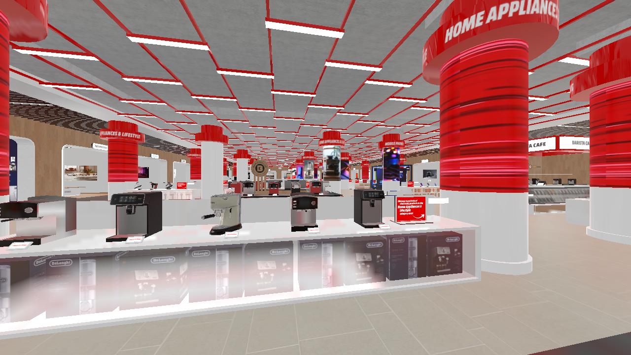 MediaMarkt Tech Digital Twin