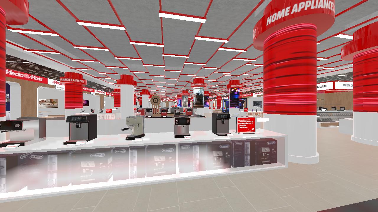 MediaMarkt Tech Digital Twin