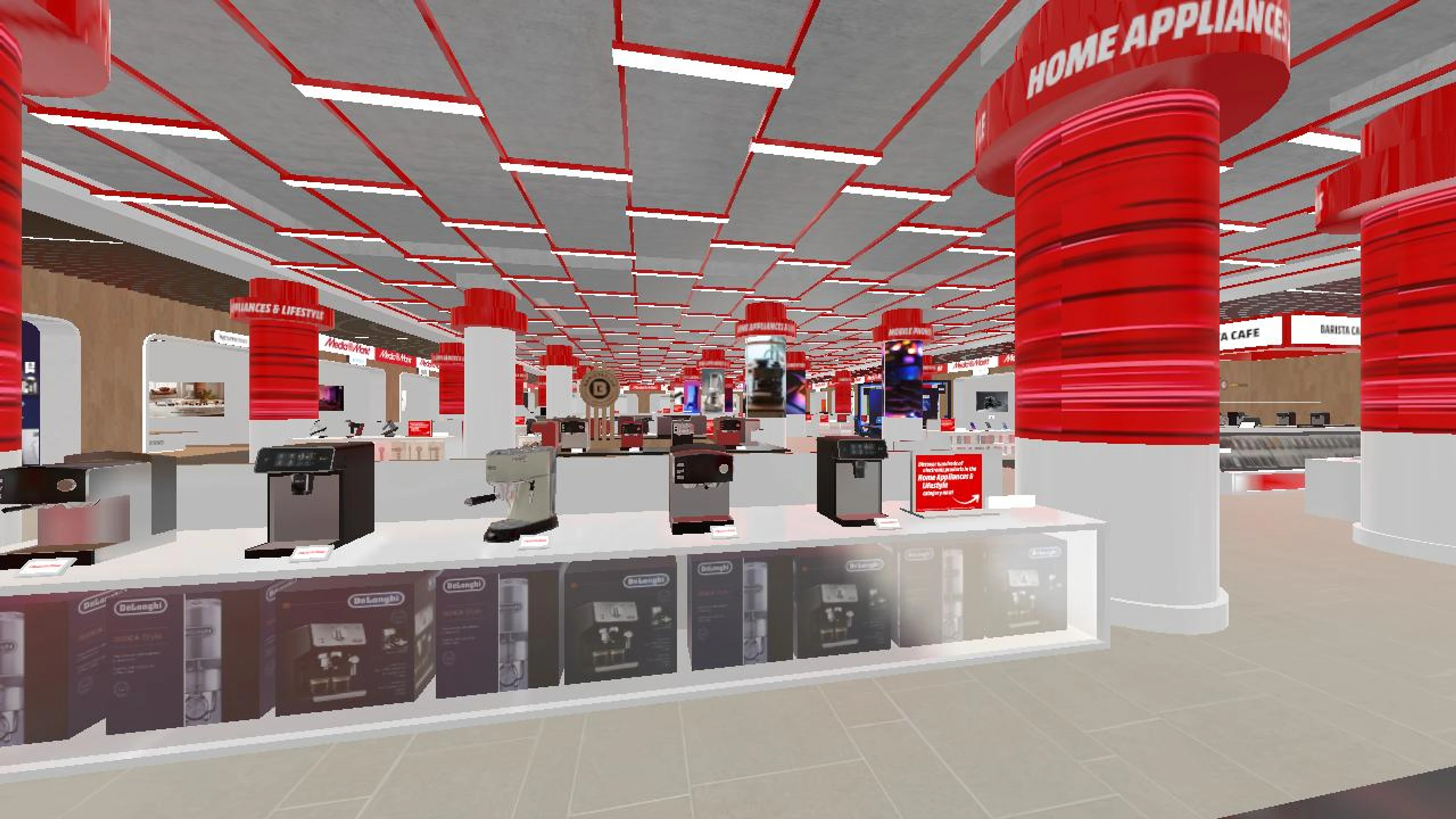 MediaMarkt Tech Digital Twin