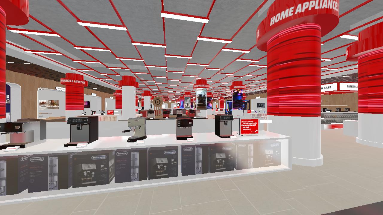 MediaMarkt Tech Digital Twin