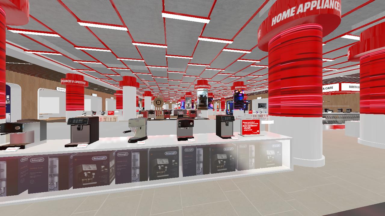 MediaMarkt Tech Digital Twin