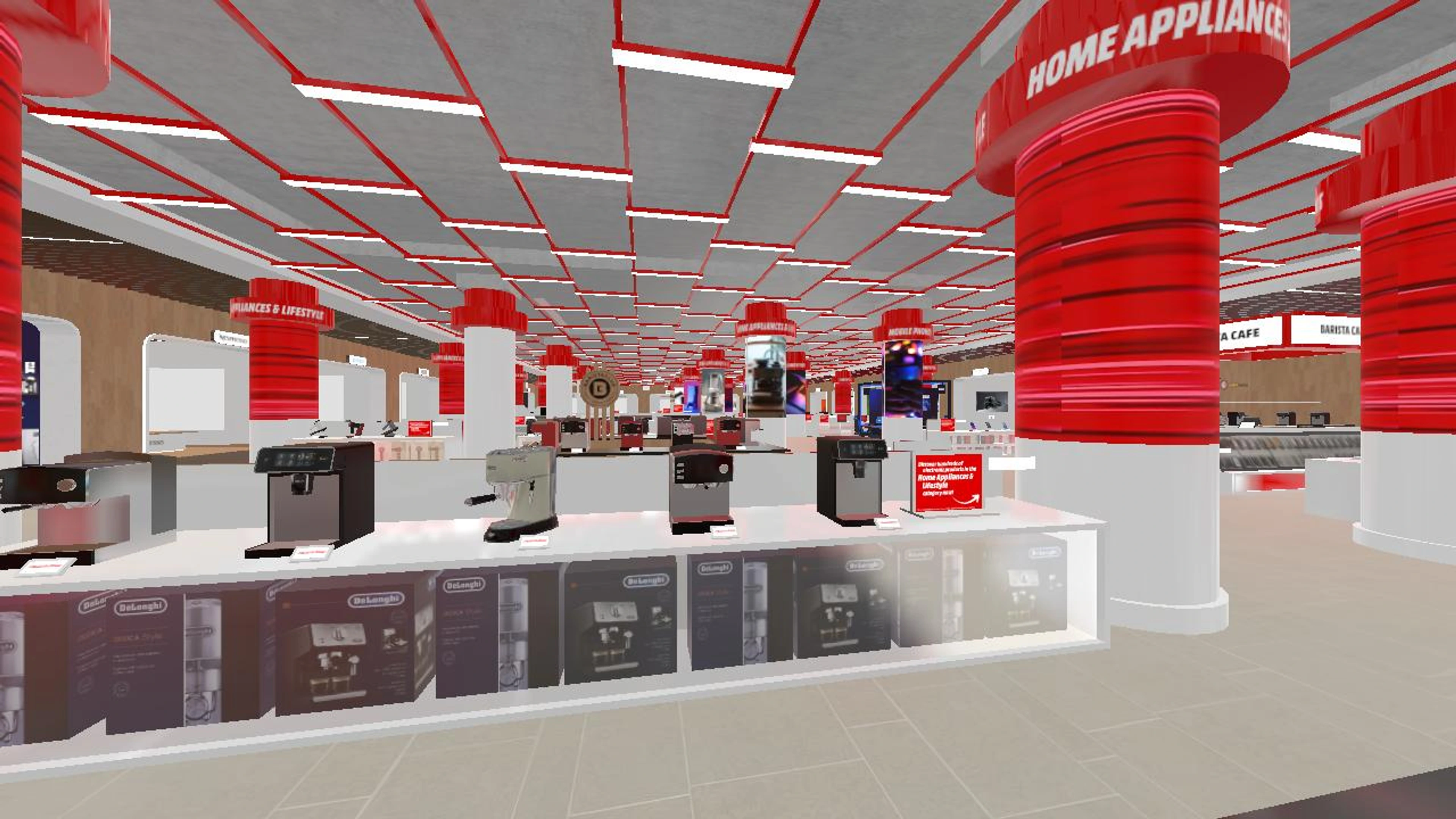 MediaMarkt Tech Digital Twin