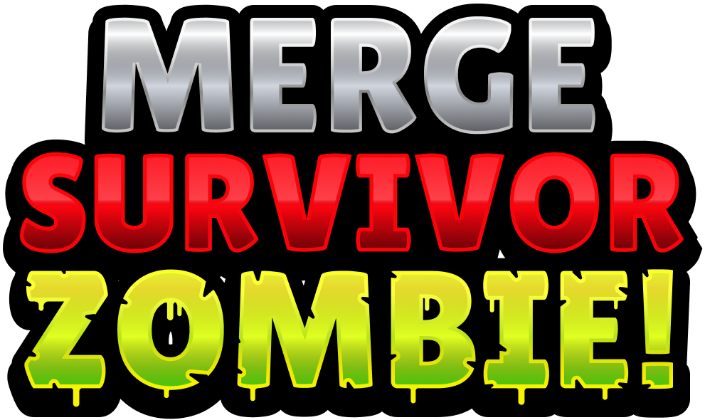 Merge Survivor: Zombie! logo