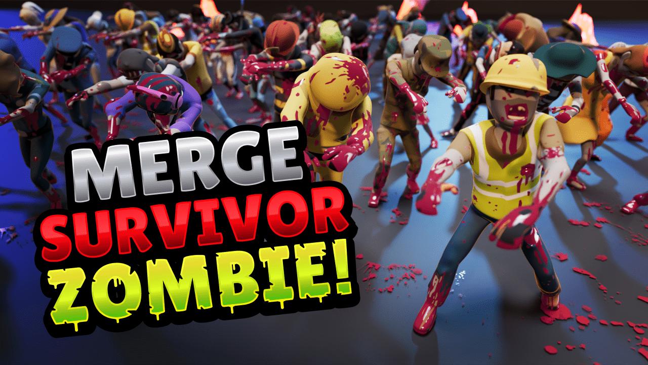Merge Survivor: Zombie!