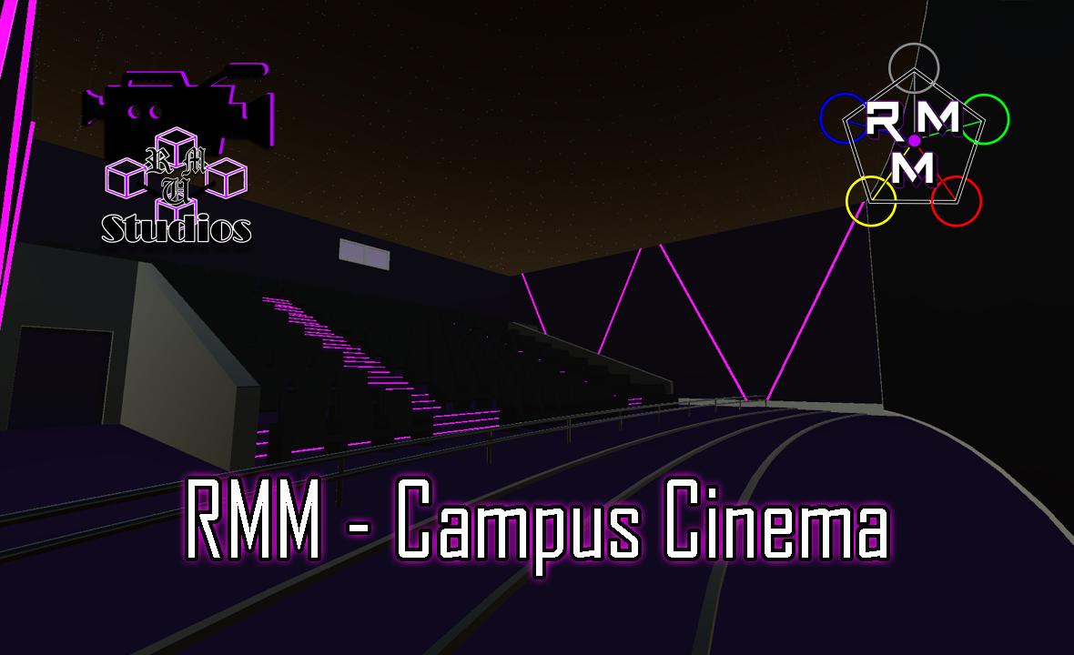 Campus Cinema - MMP