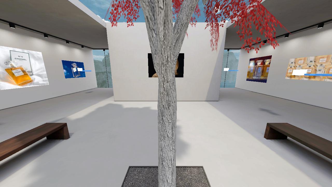 Kenzz's virtual Space