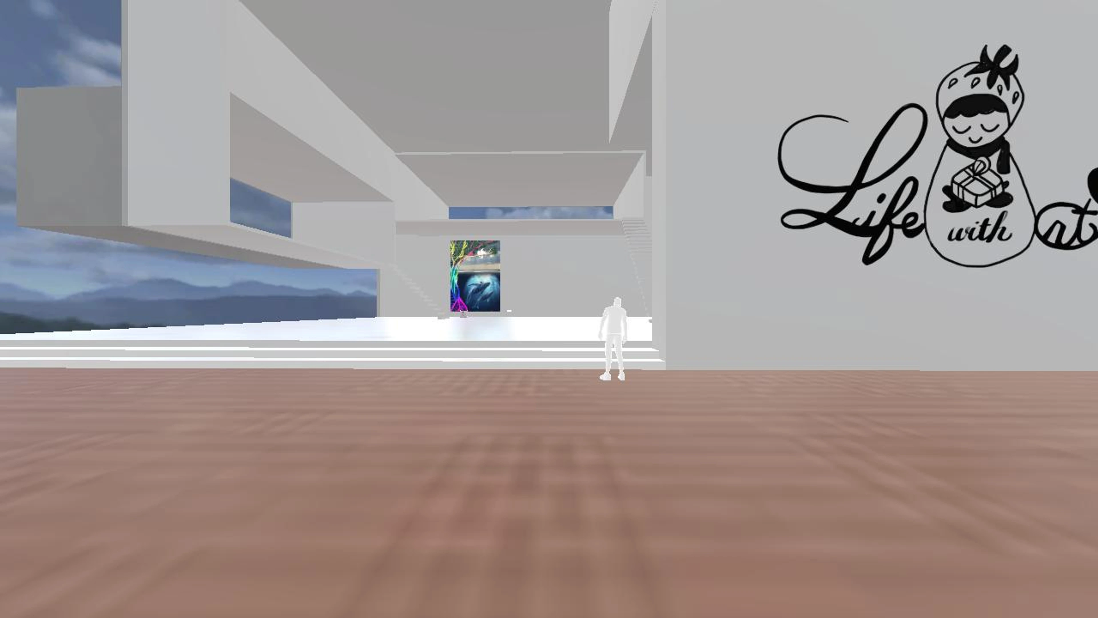 苺いち絵の公開アトリエ  Ichi5ichie Public Studio