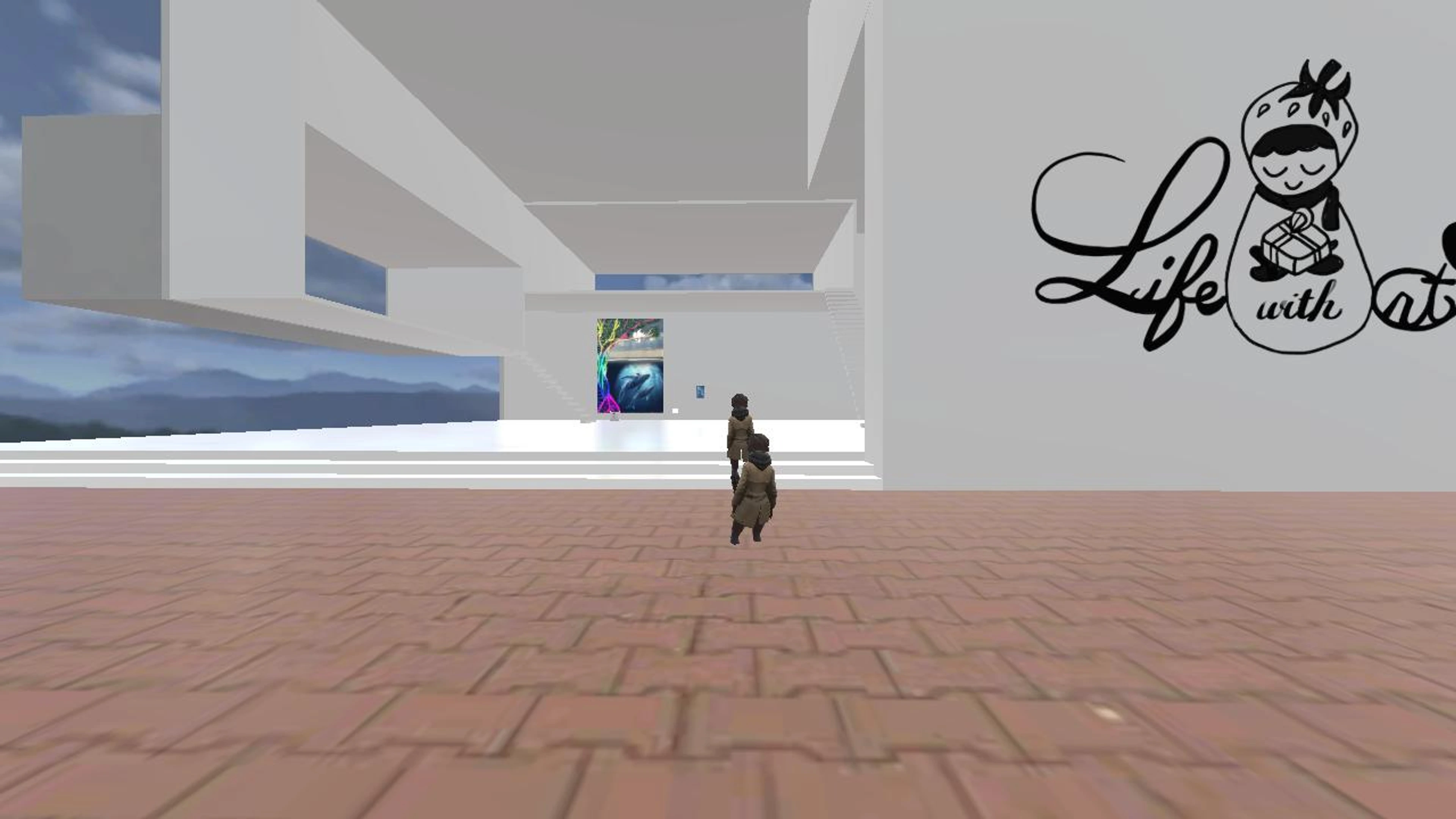 苺いち絵の公開アトリエ  Ichi5ichie Public Studio