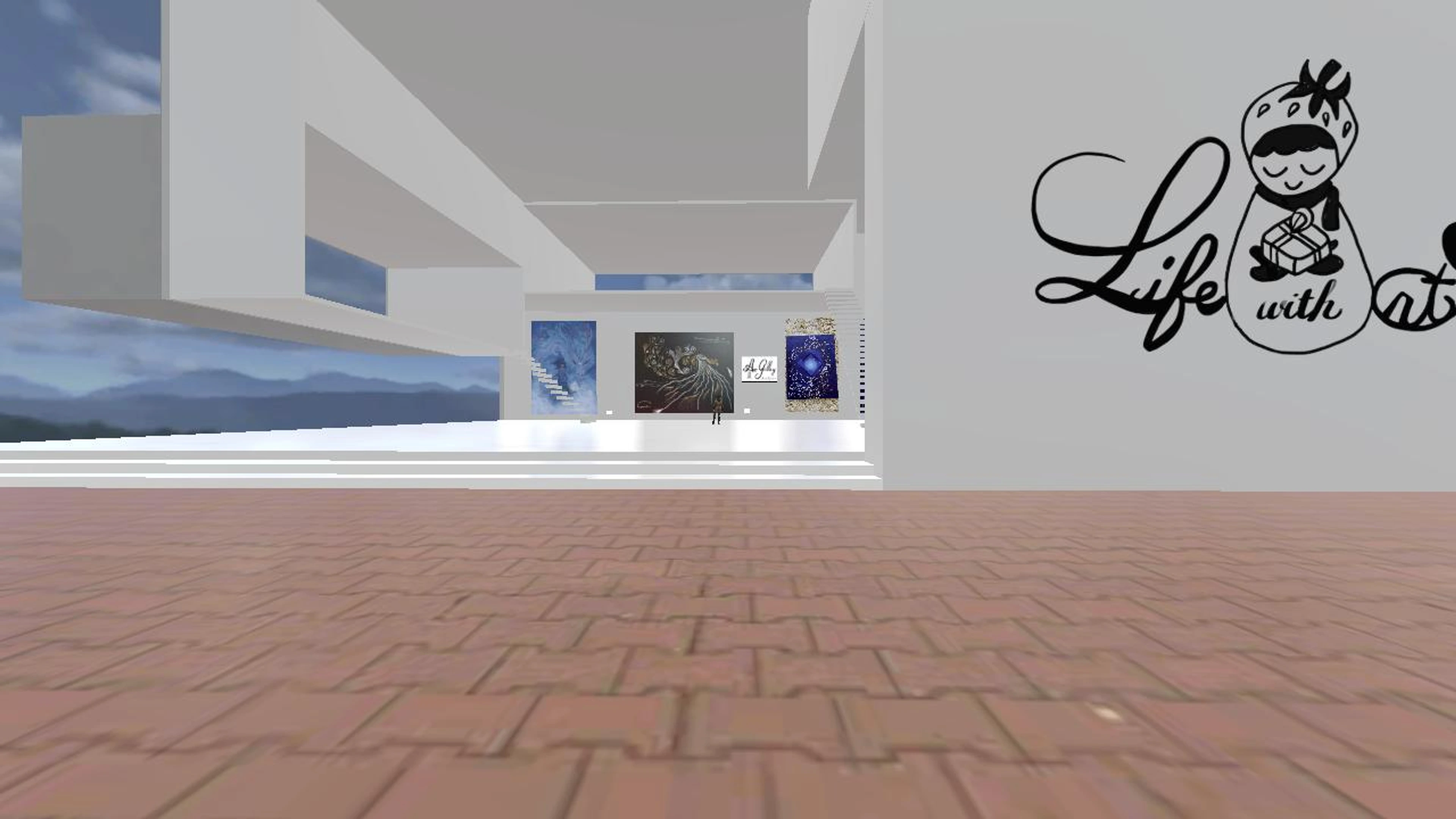 苺いち絵の公開アトリエ  Ichi5ichie Public Studio