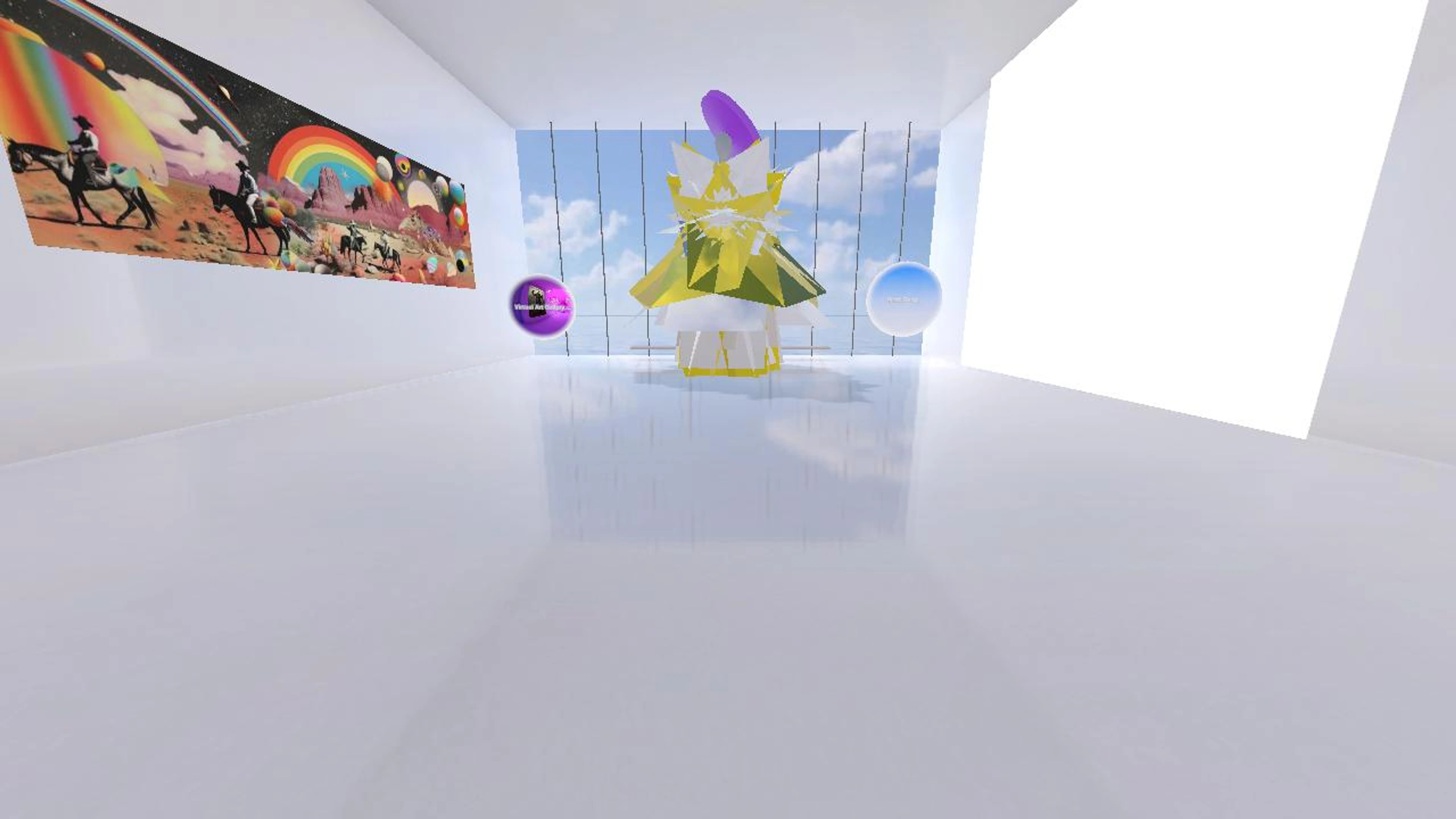 Fashion Exhibit by Byte Brush