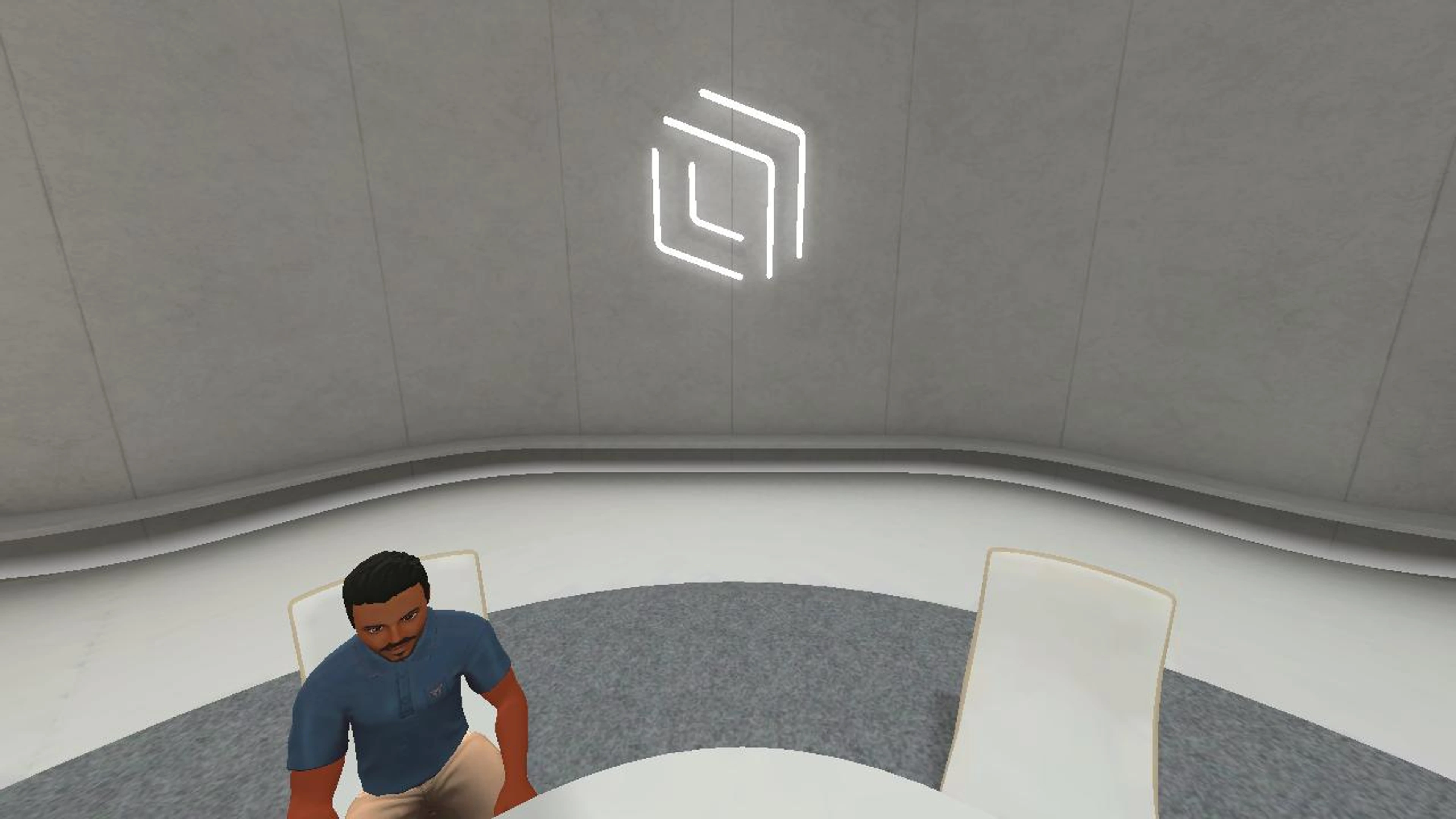 Tarek Heghazy's 3D Space