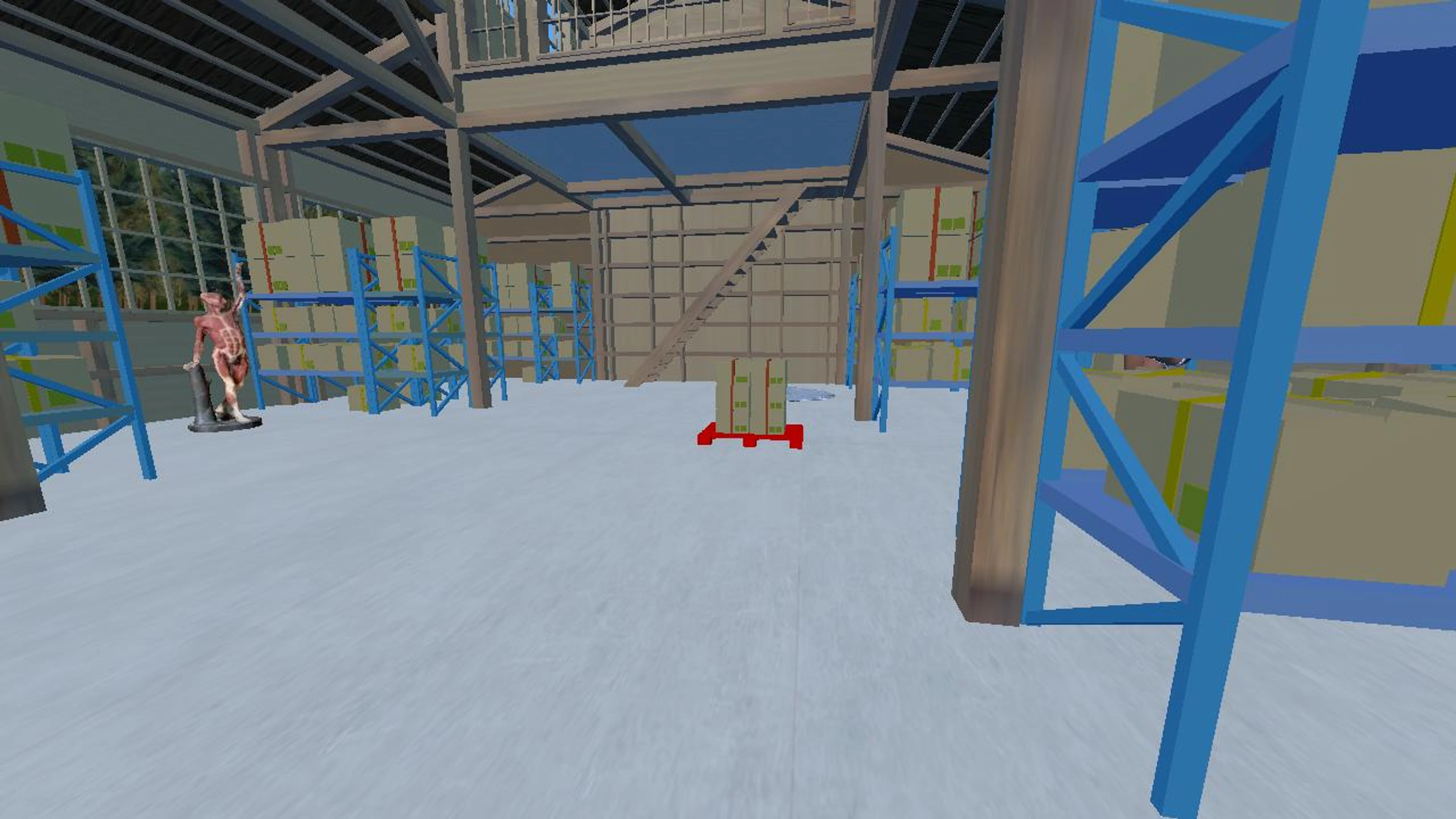 Rammy's Warehouse