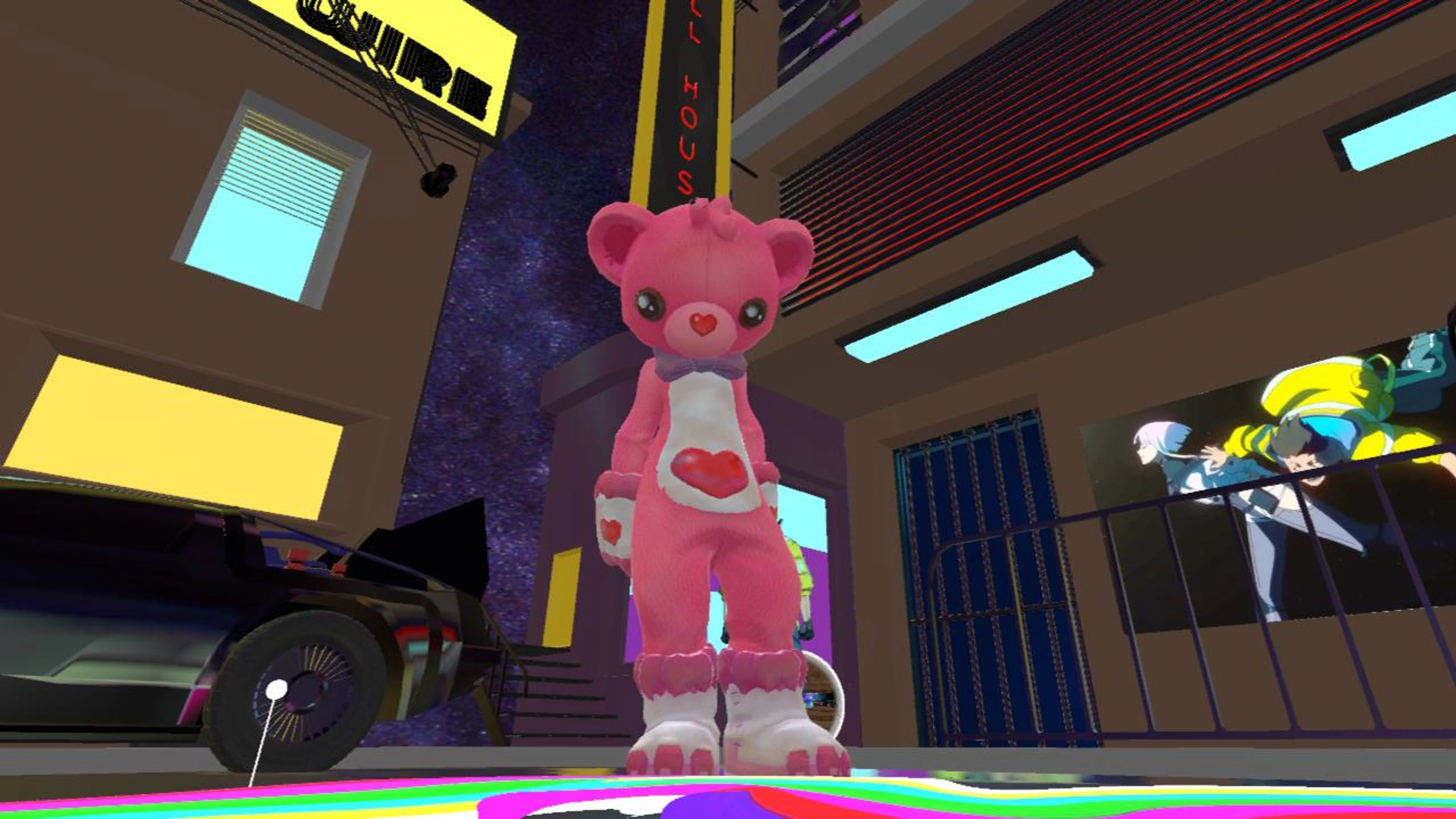 My mind and my favorite dream technology