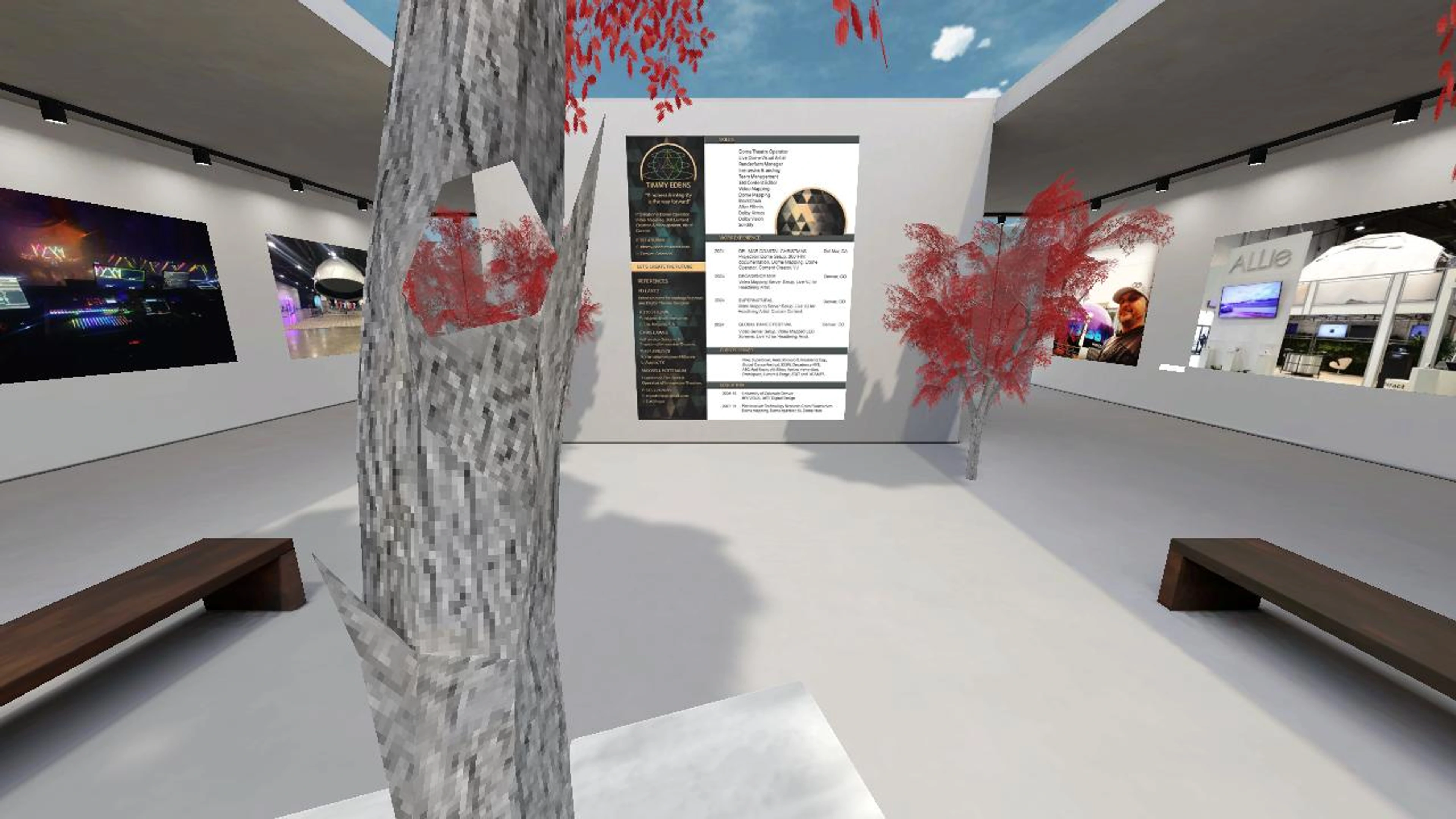 TIMMY EDENS PORTFOLIO