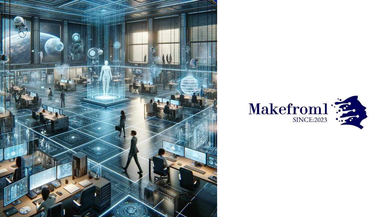 株式会社Makefrom1( 3D office）