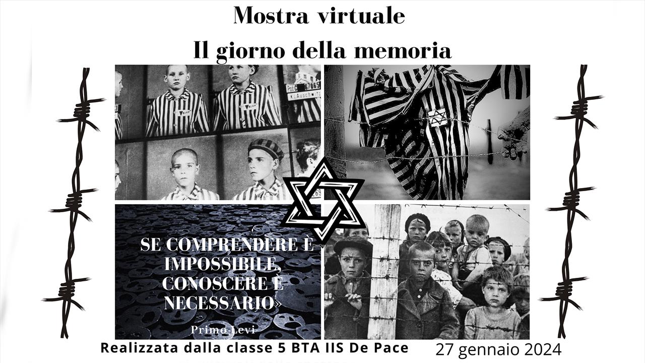 Mostra Giorno della memoria