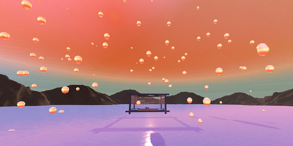 고요GOYO meditation planet(VR)