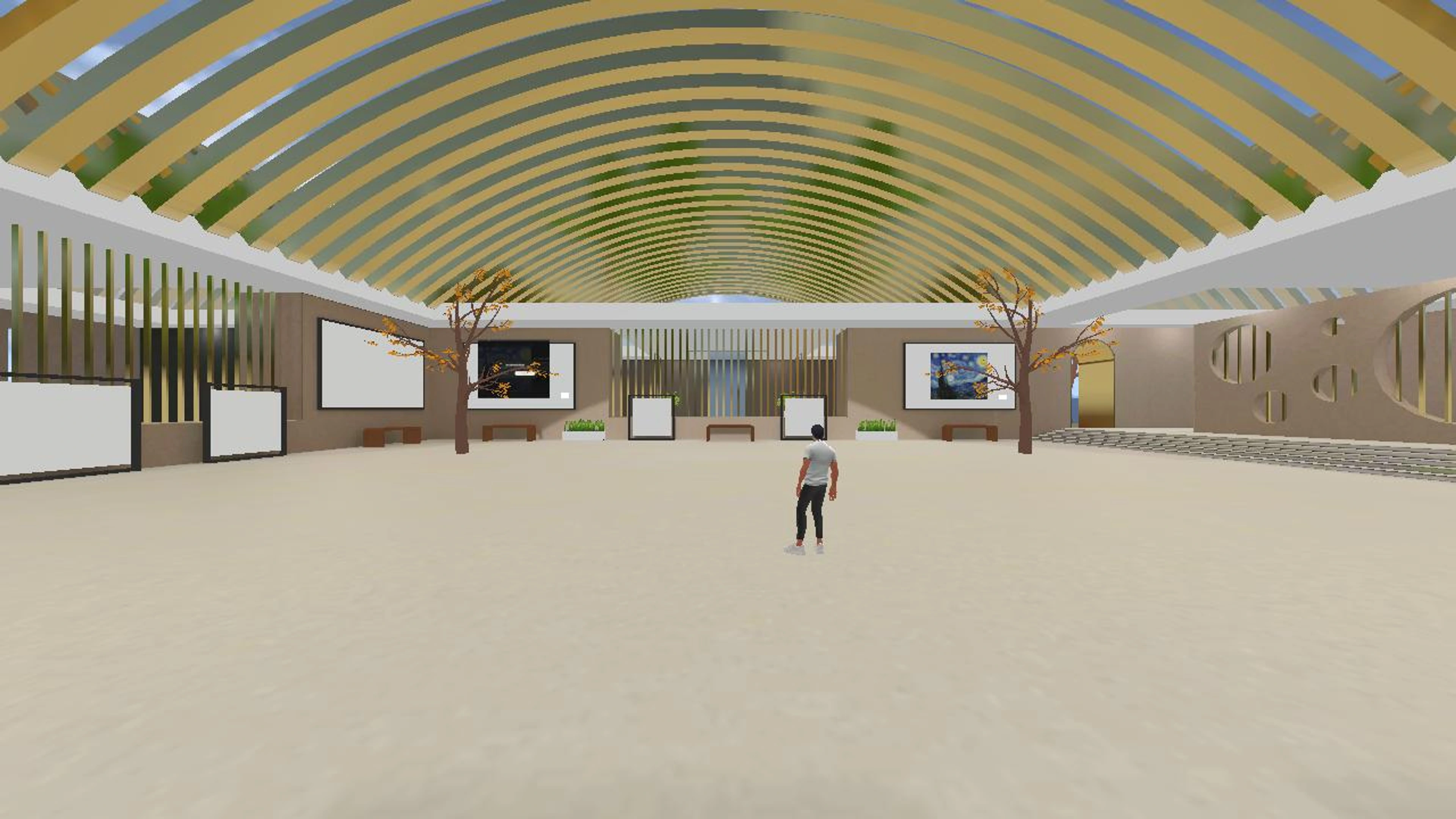 APS Sample NFT Gallery