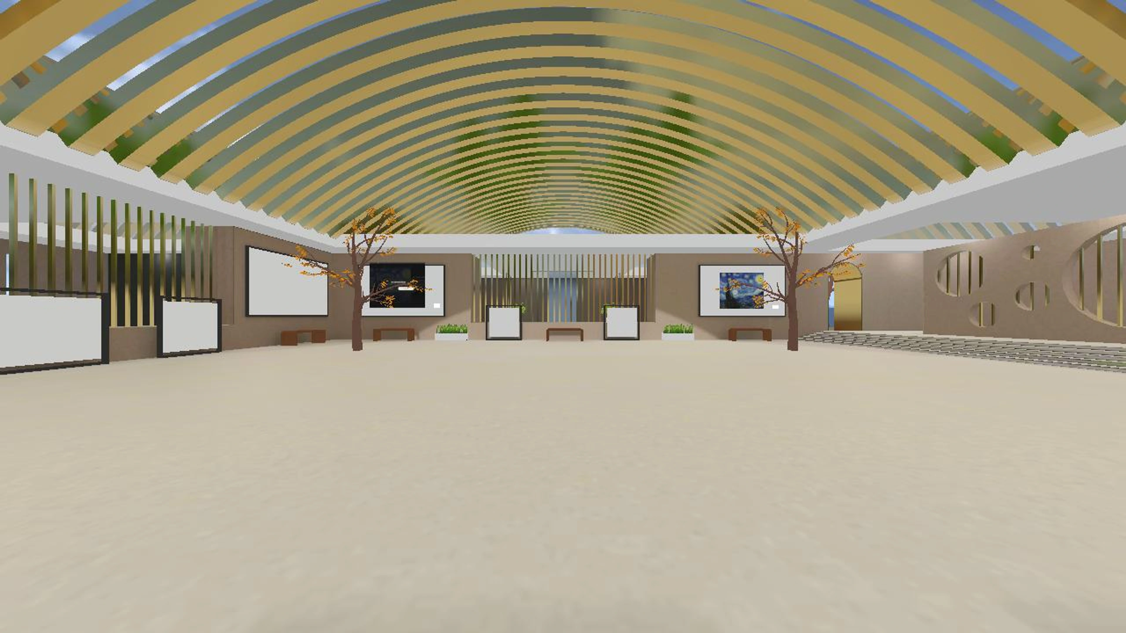 APS Sample NFT Gallery