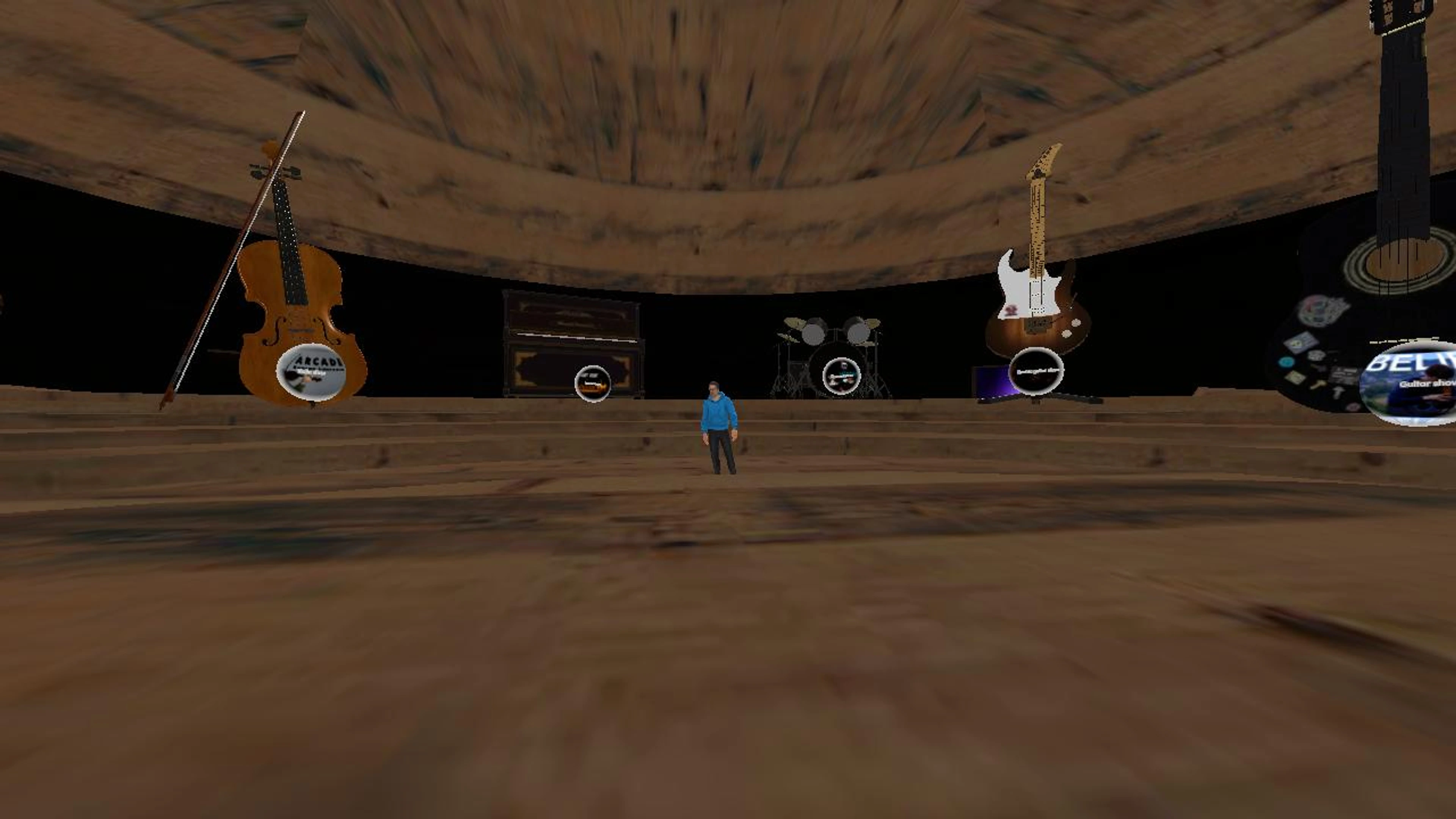 พิพิธภัณฑ์ เครื่องดนตรี