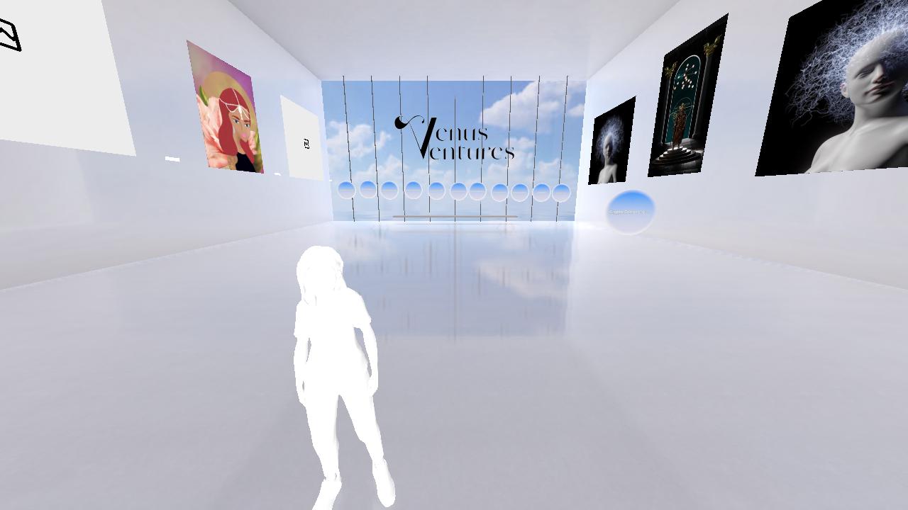 Venusventures Artist Gallery & Ecosystem