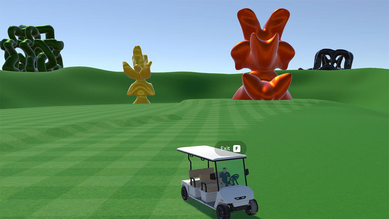 DigArt - Marcello Mazzella - MUSEUM | Spatial