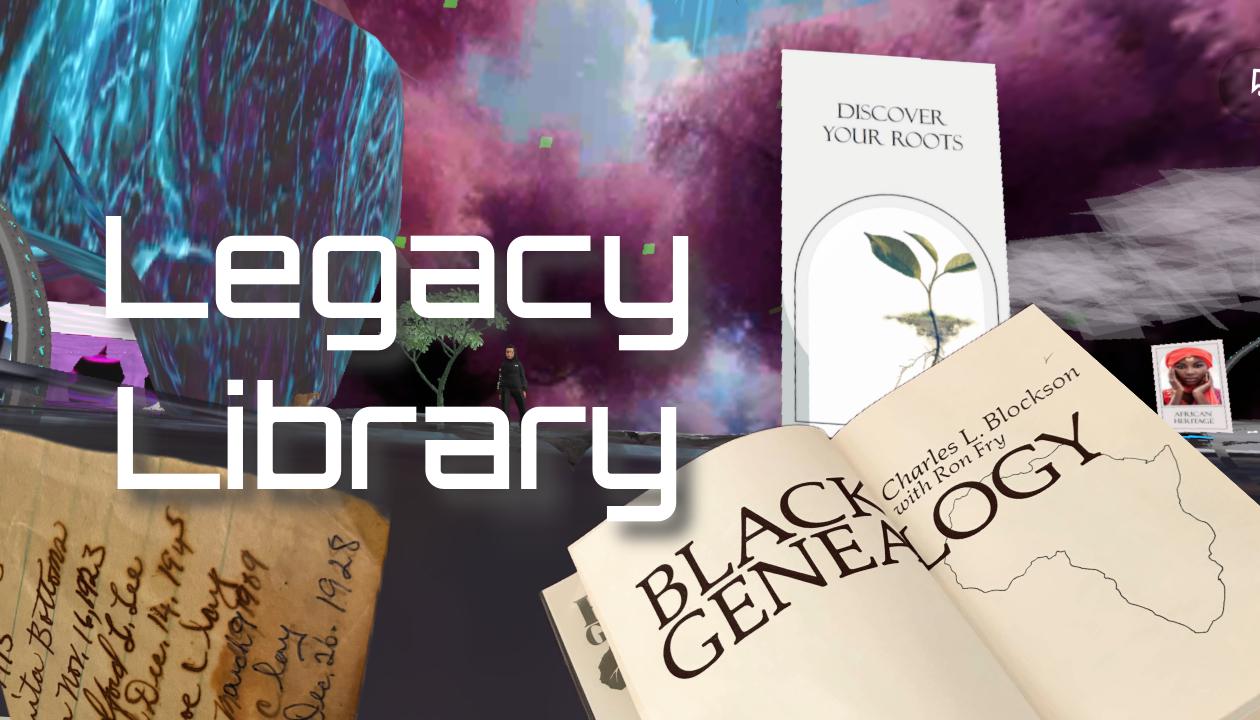 Legacy Library