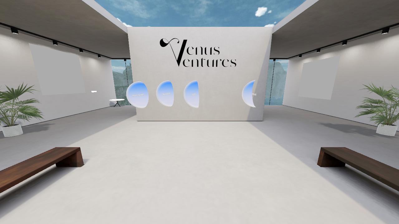 Venusventures Metaverse Ecosystem - Main Arena