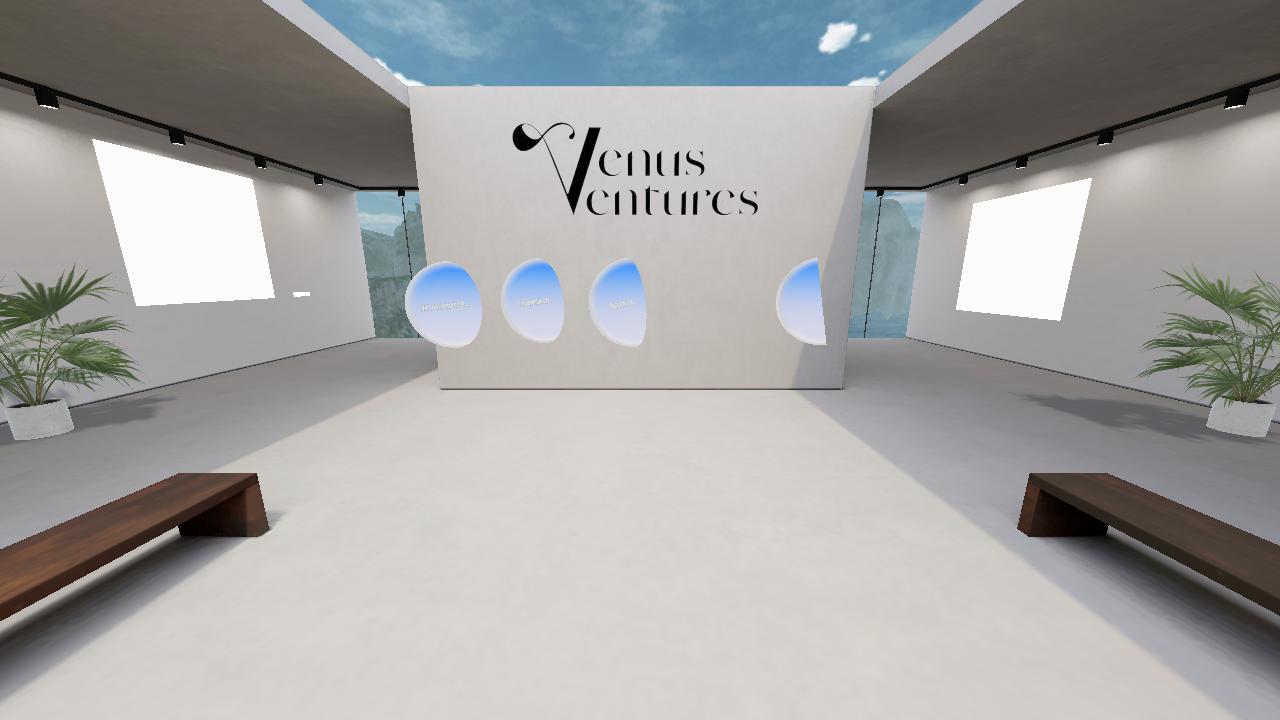 Venusventures Ecosystem Main Arena