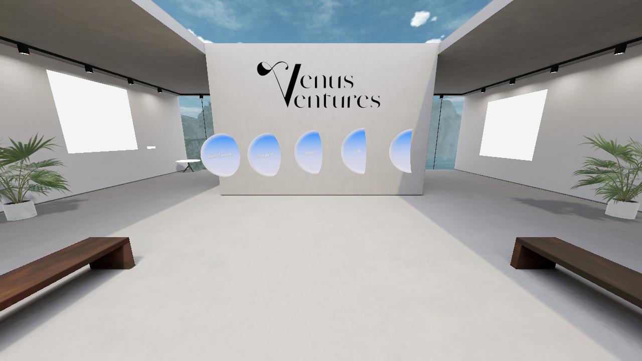 Venusventures Metaverse Ecosystem - Main Arena