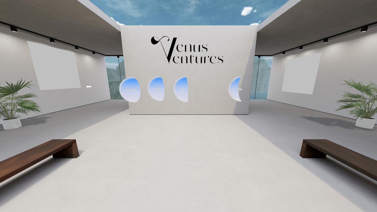 Venusventures Metaverse Ecosystem - Main Arena