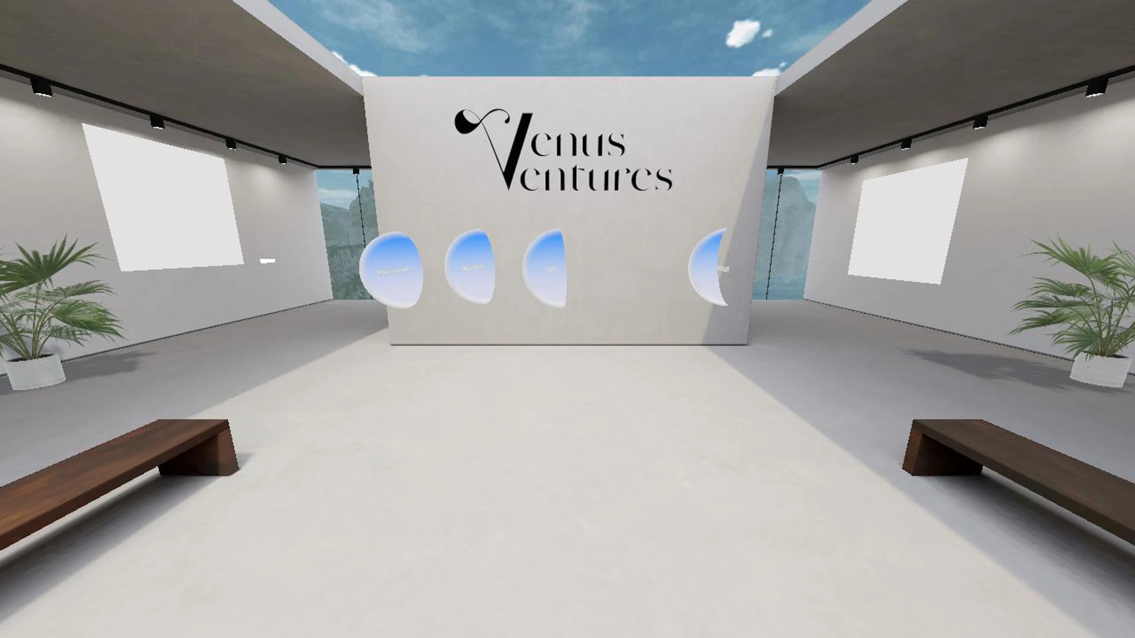 Venusventures Metaverse Ecosystem - Main Arena