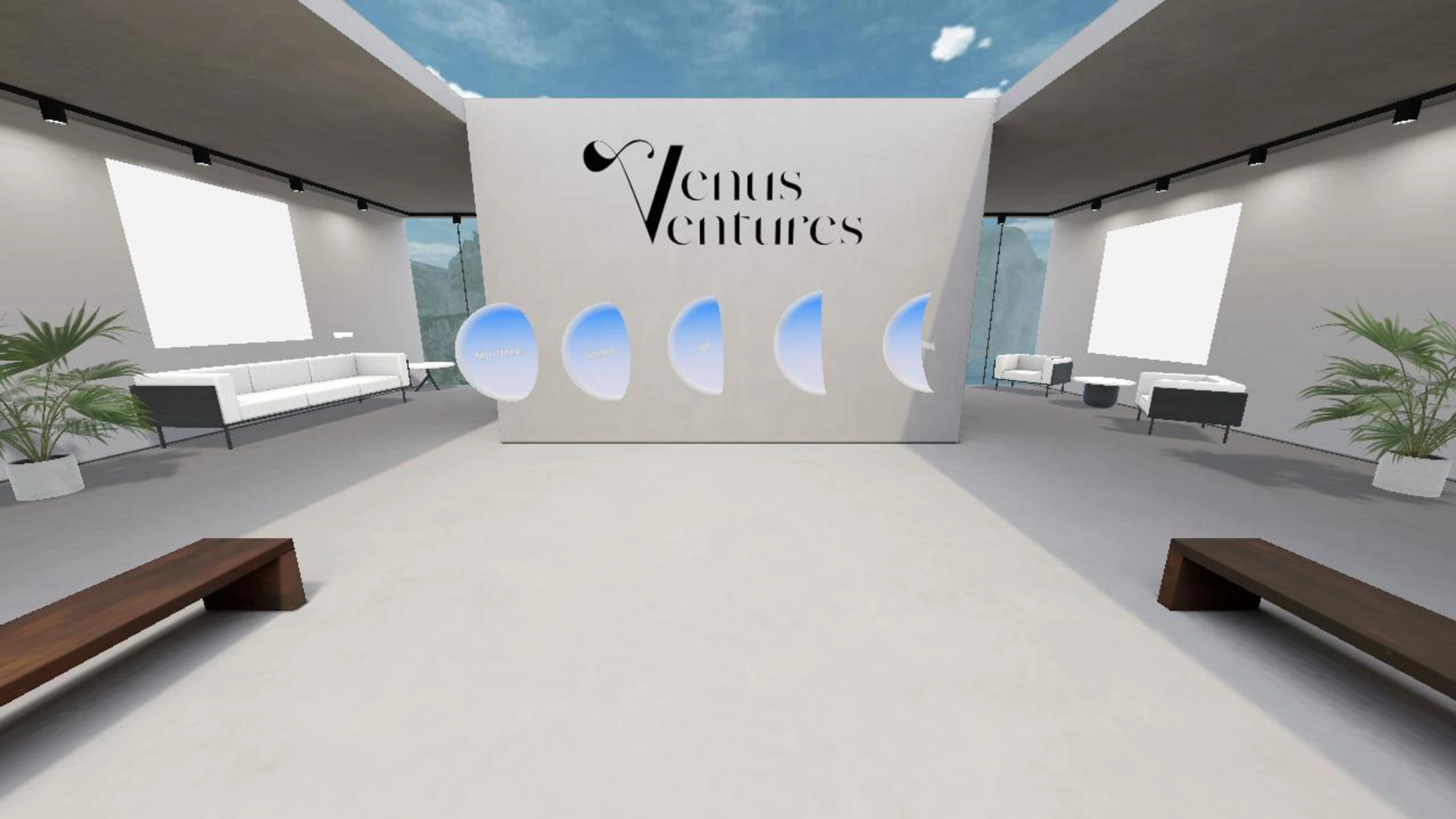 Venusventures Metaverse Ecosystem - Main Arena