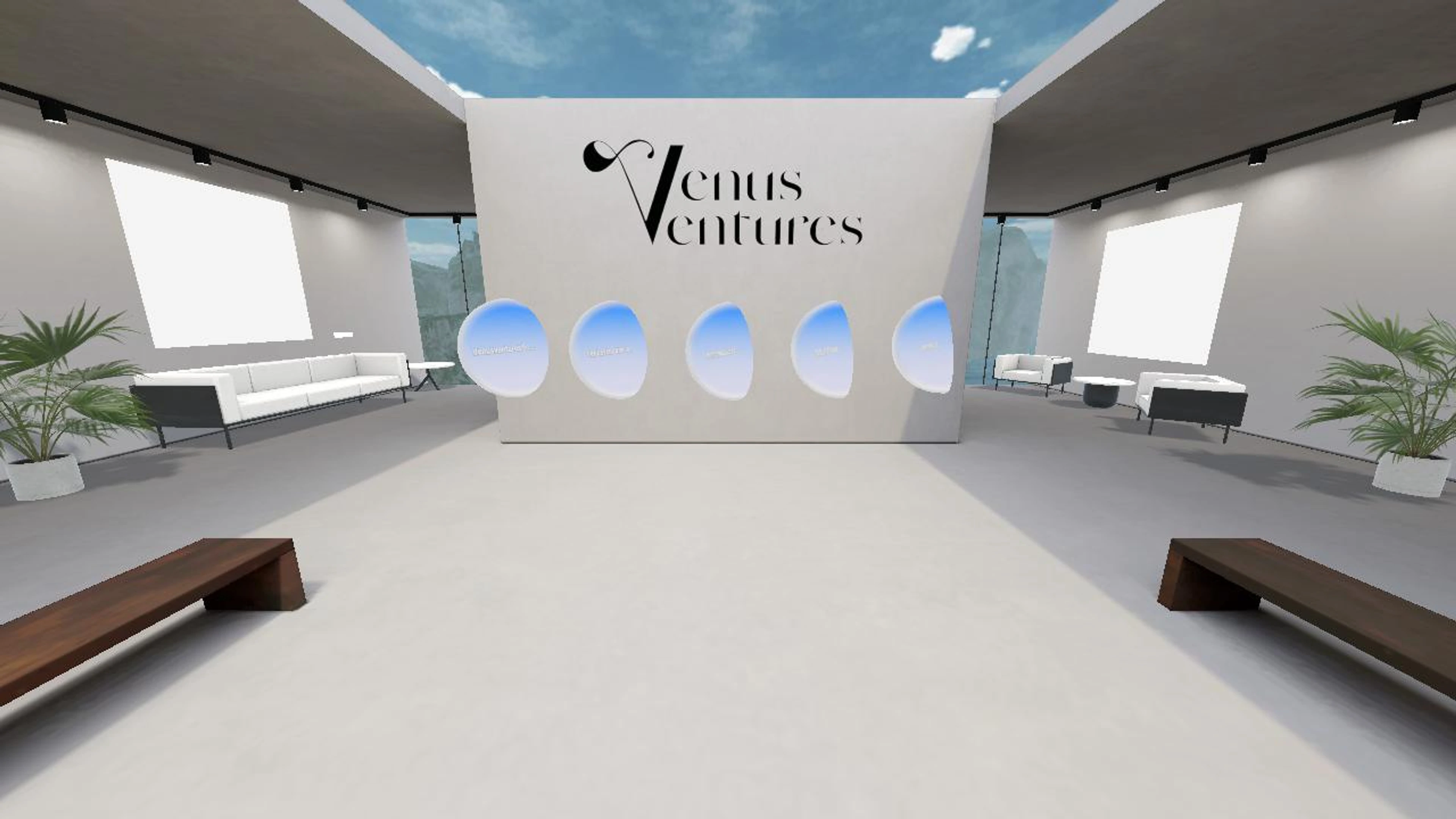 Venusventures Metaverse Ecosystem - Main Arena