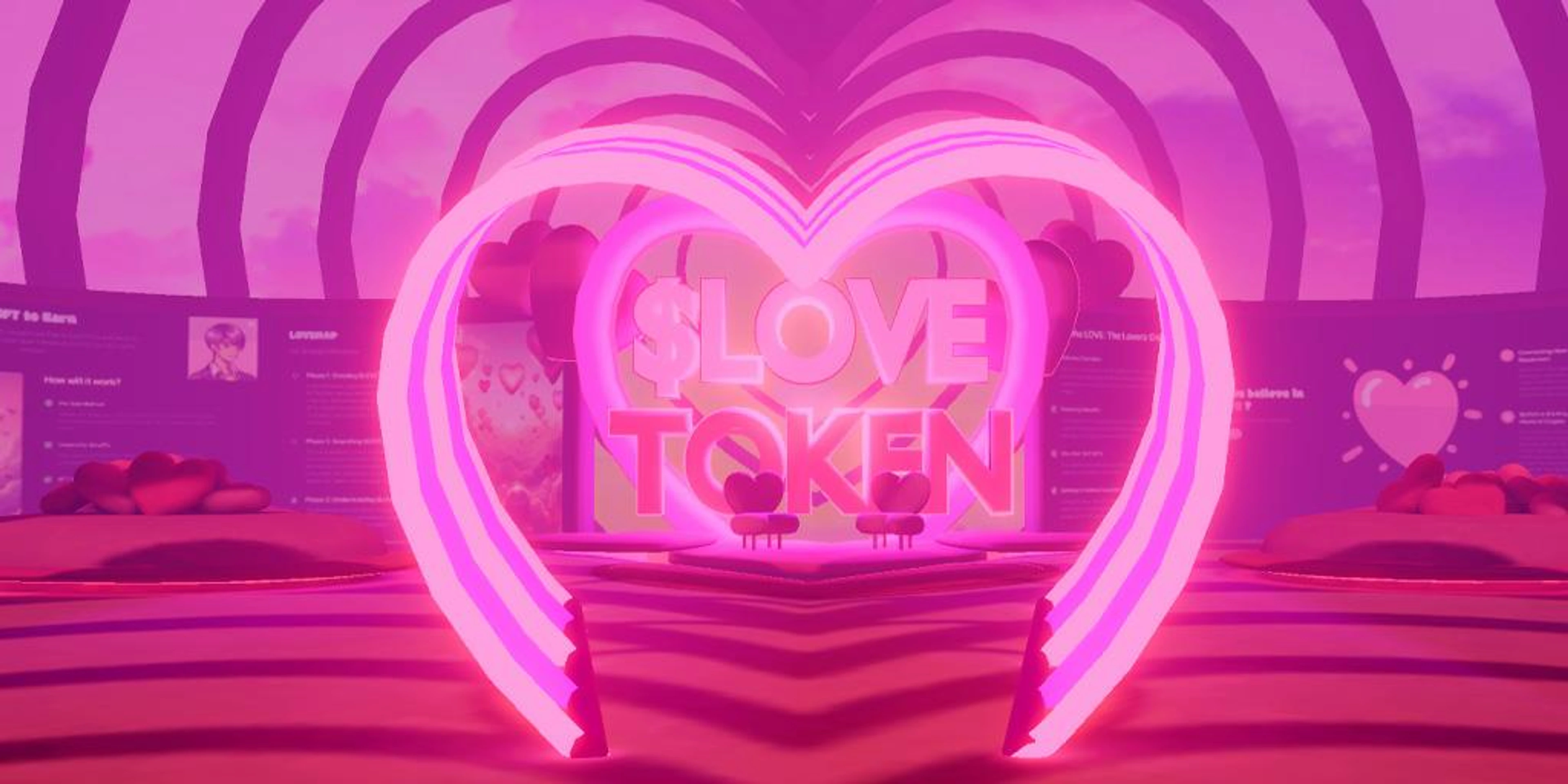 LOVE TOKEN 