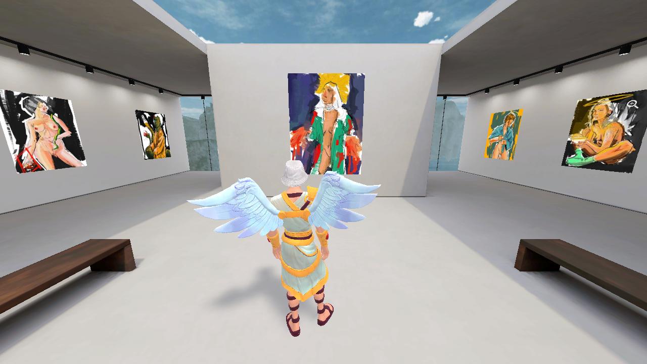 imok's Virtual Area