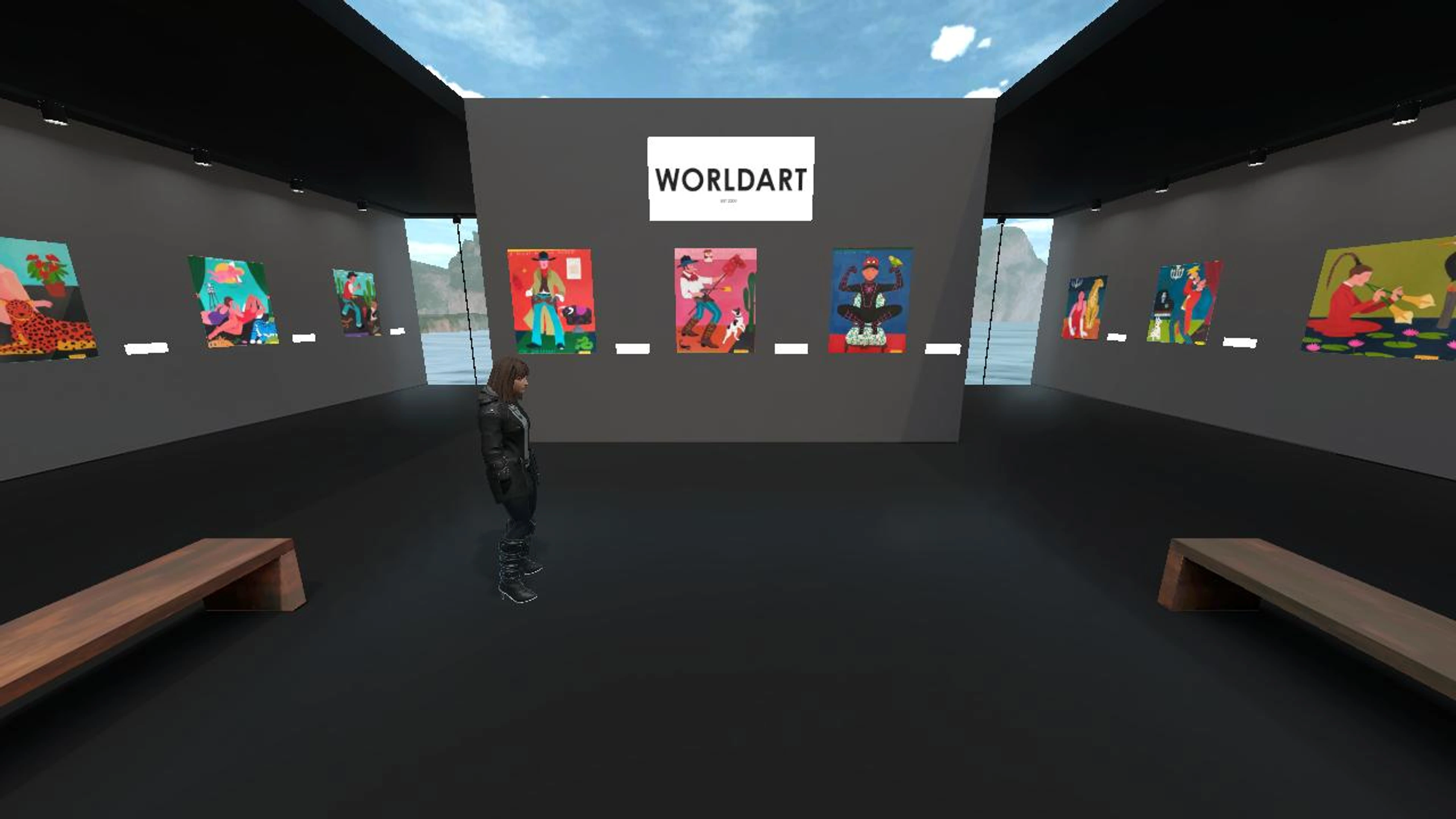 WORLDART