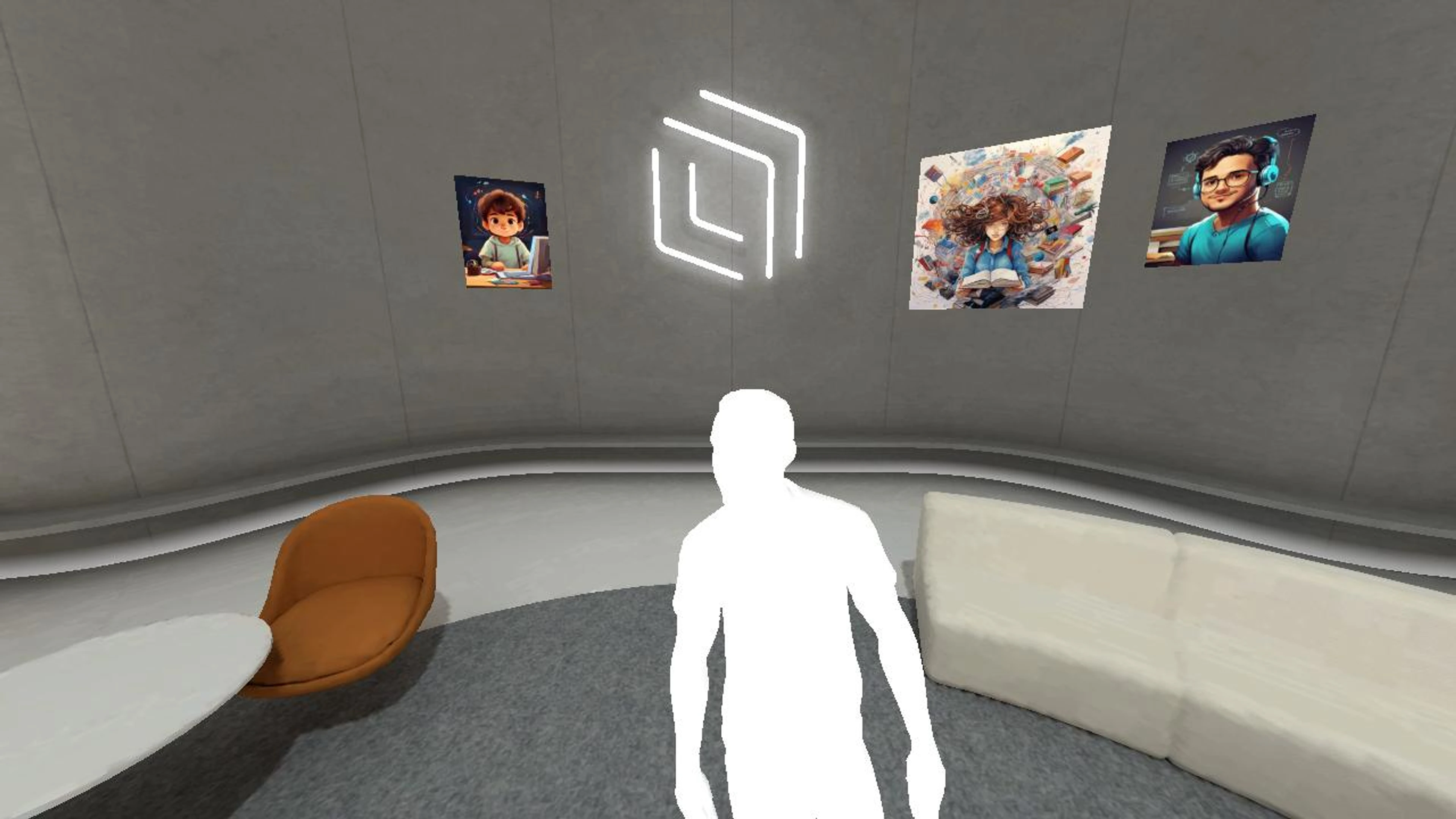 Ana MF's Virtual Room