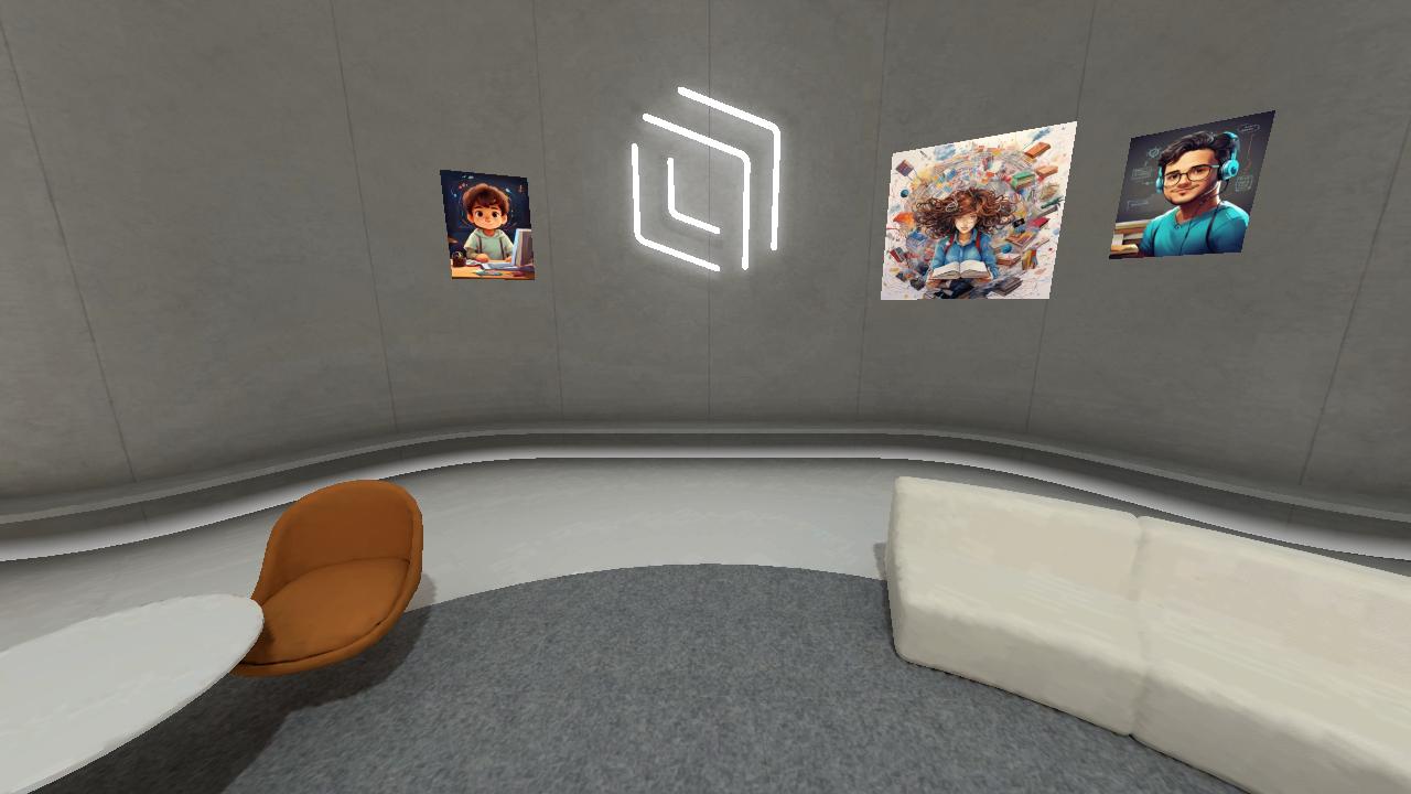 Ana MF's Virtual Room