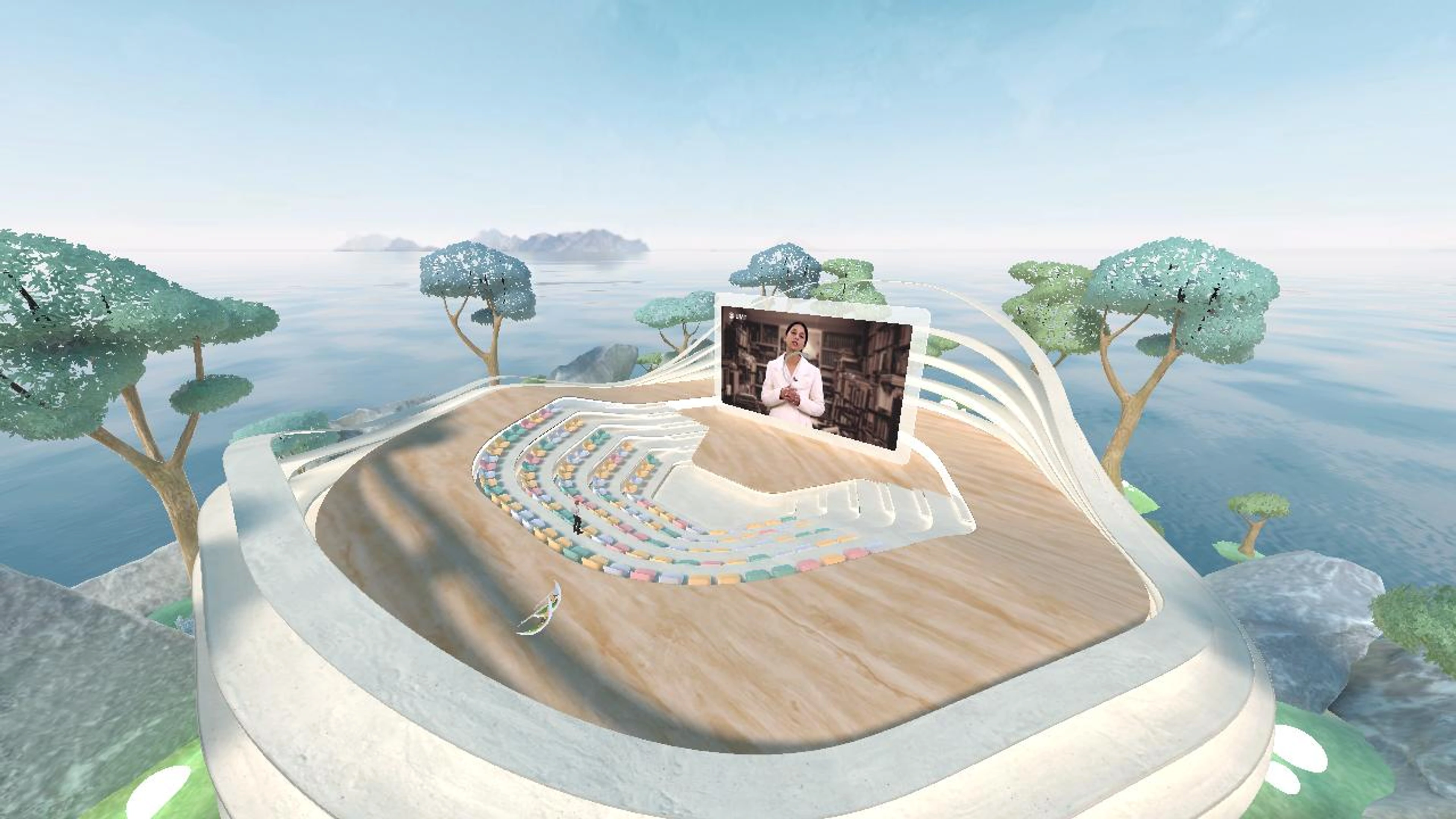 UMT UG 2.0 Lecture Room