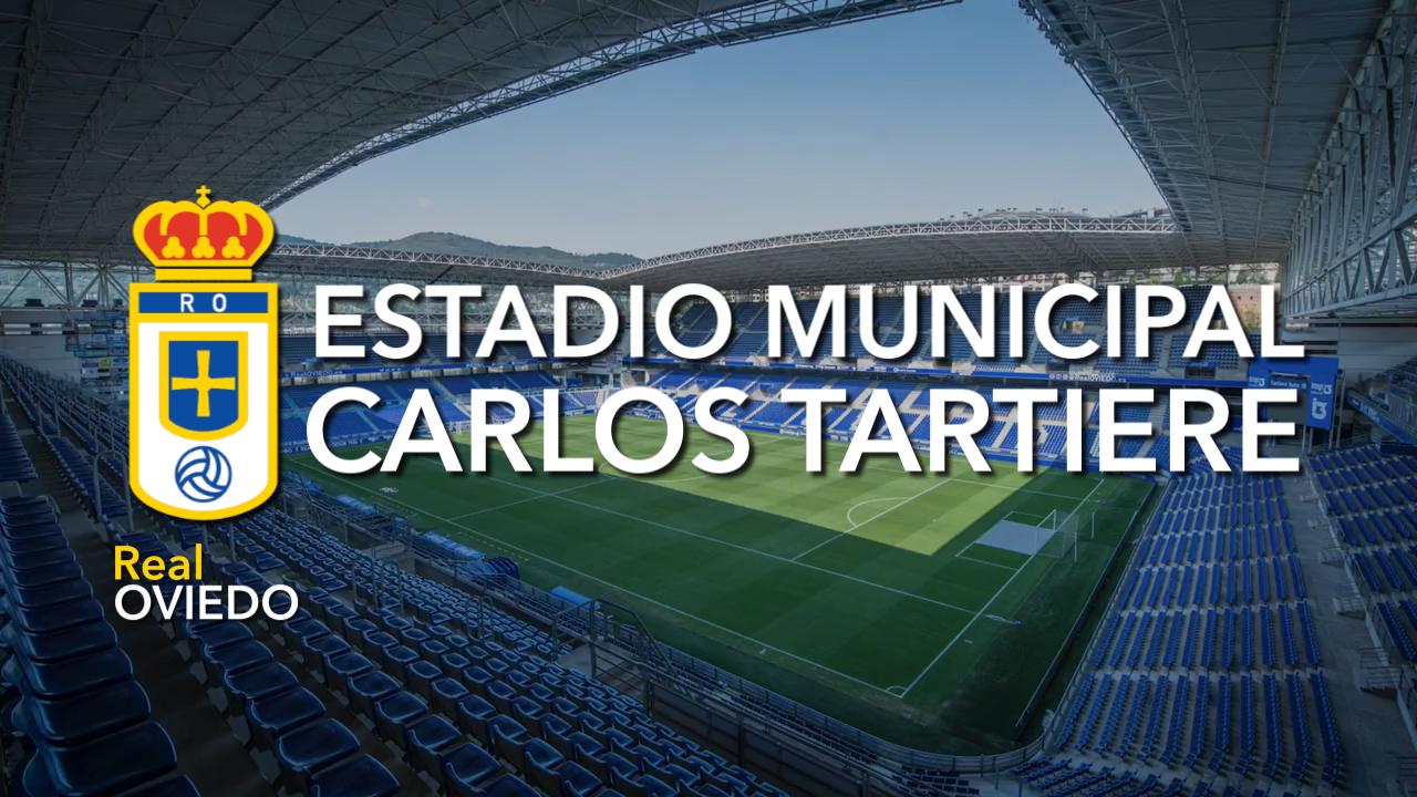Carlos Tartiere - Real Oviedo