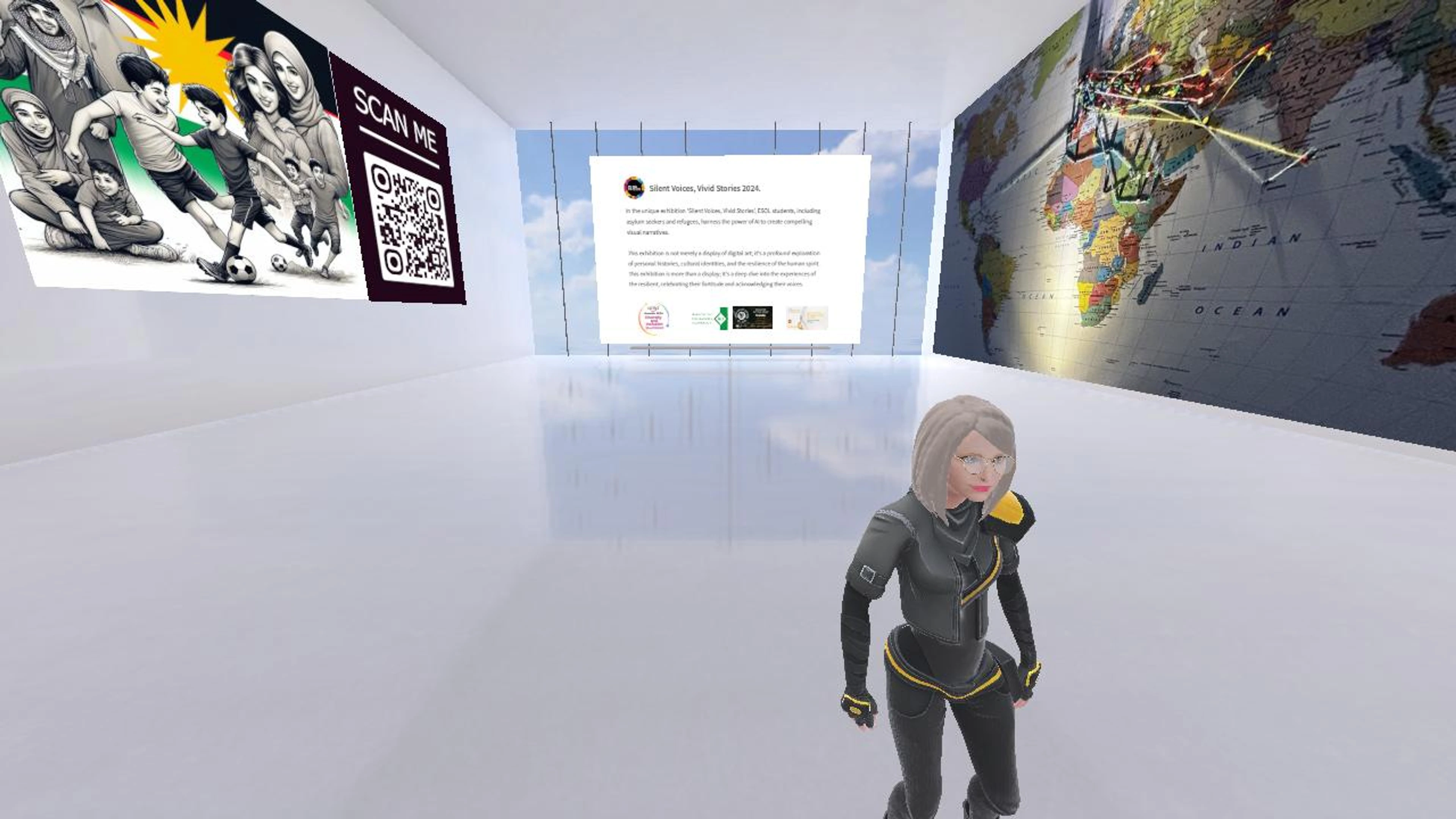 Silent Voices, Vivid Stories 2024