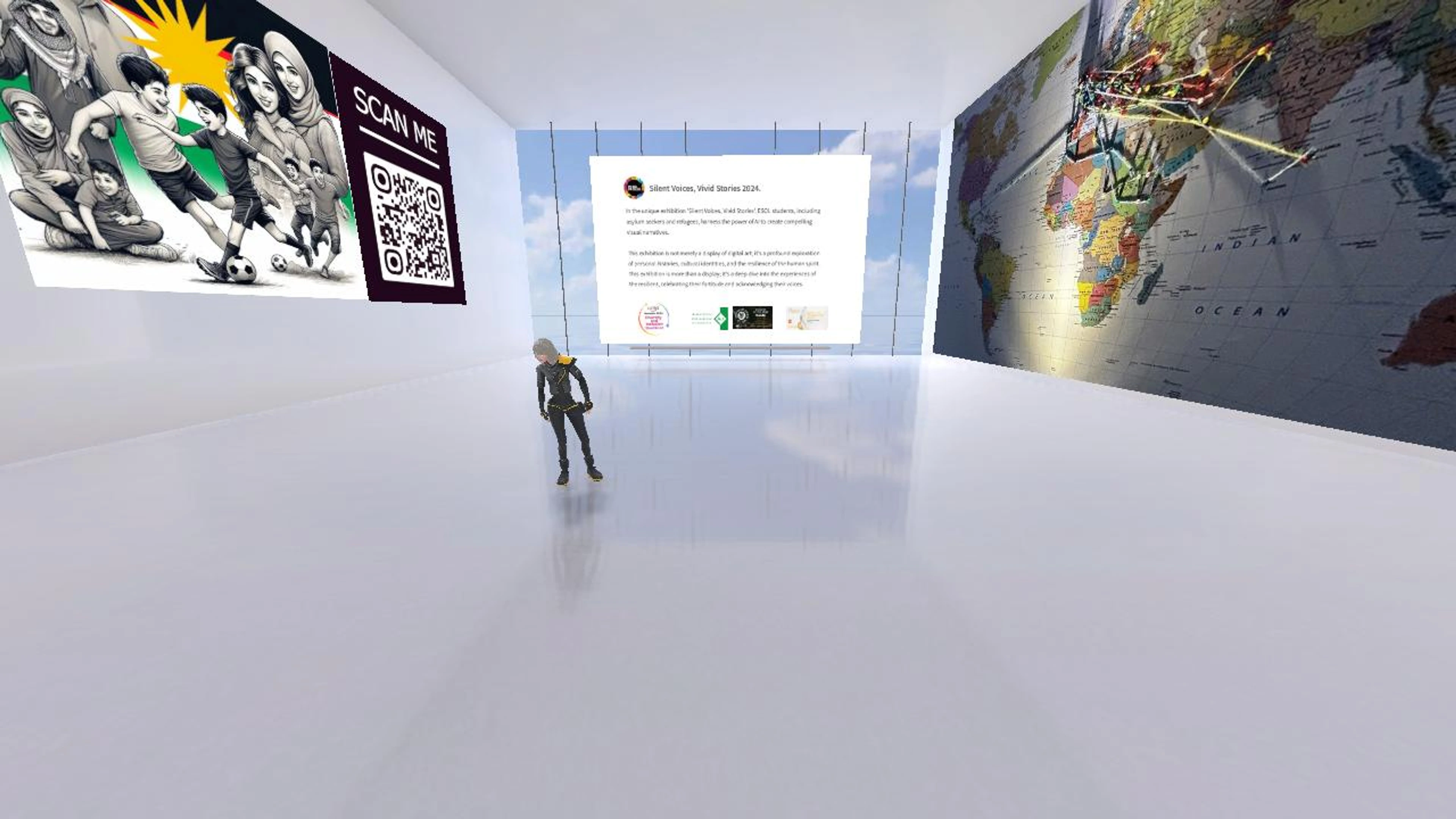 Silent Voices, Vivid Stories 2024